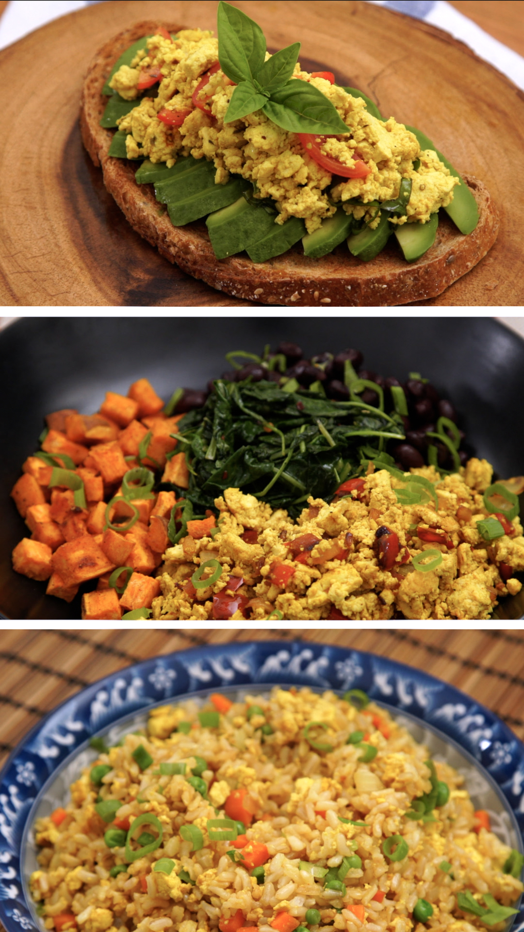 3 Formas de Usar Tofu