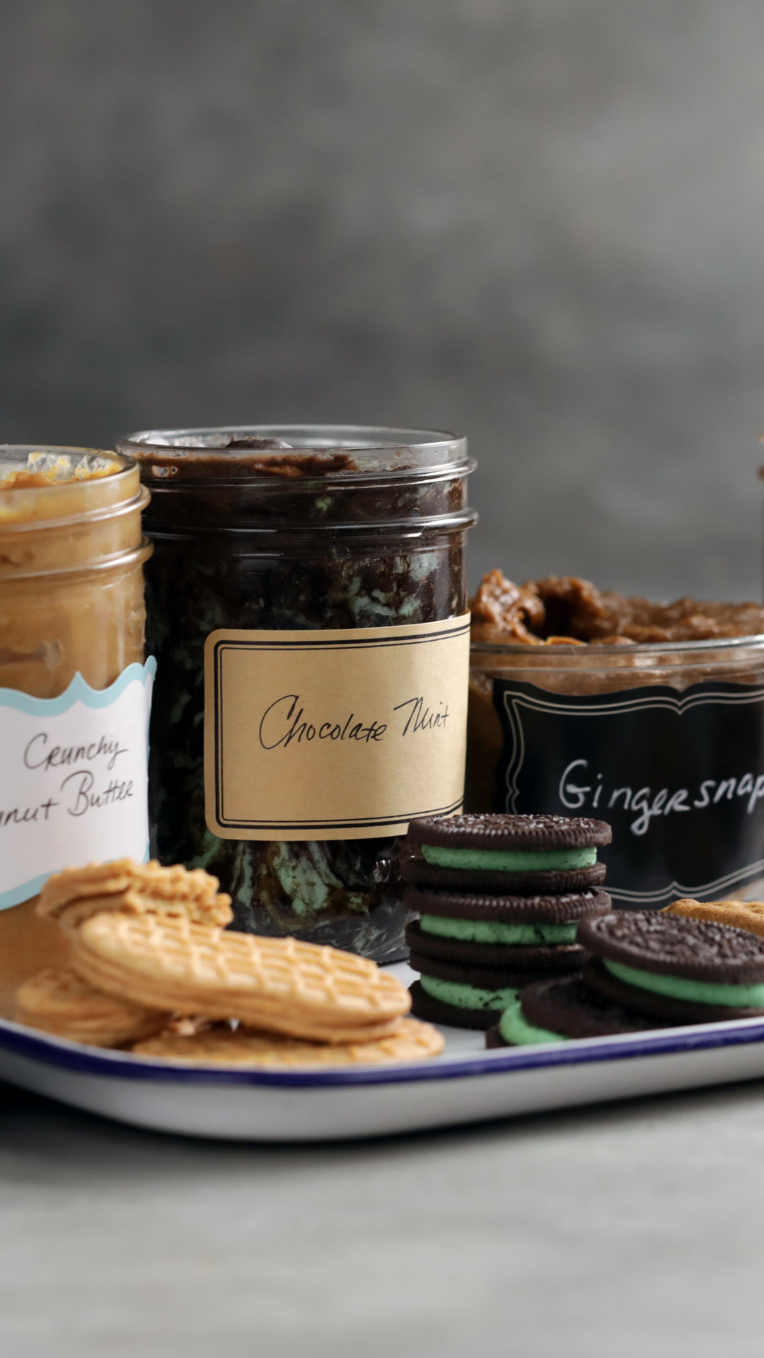 3 Tipos de Doces com Biscoitos