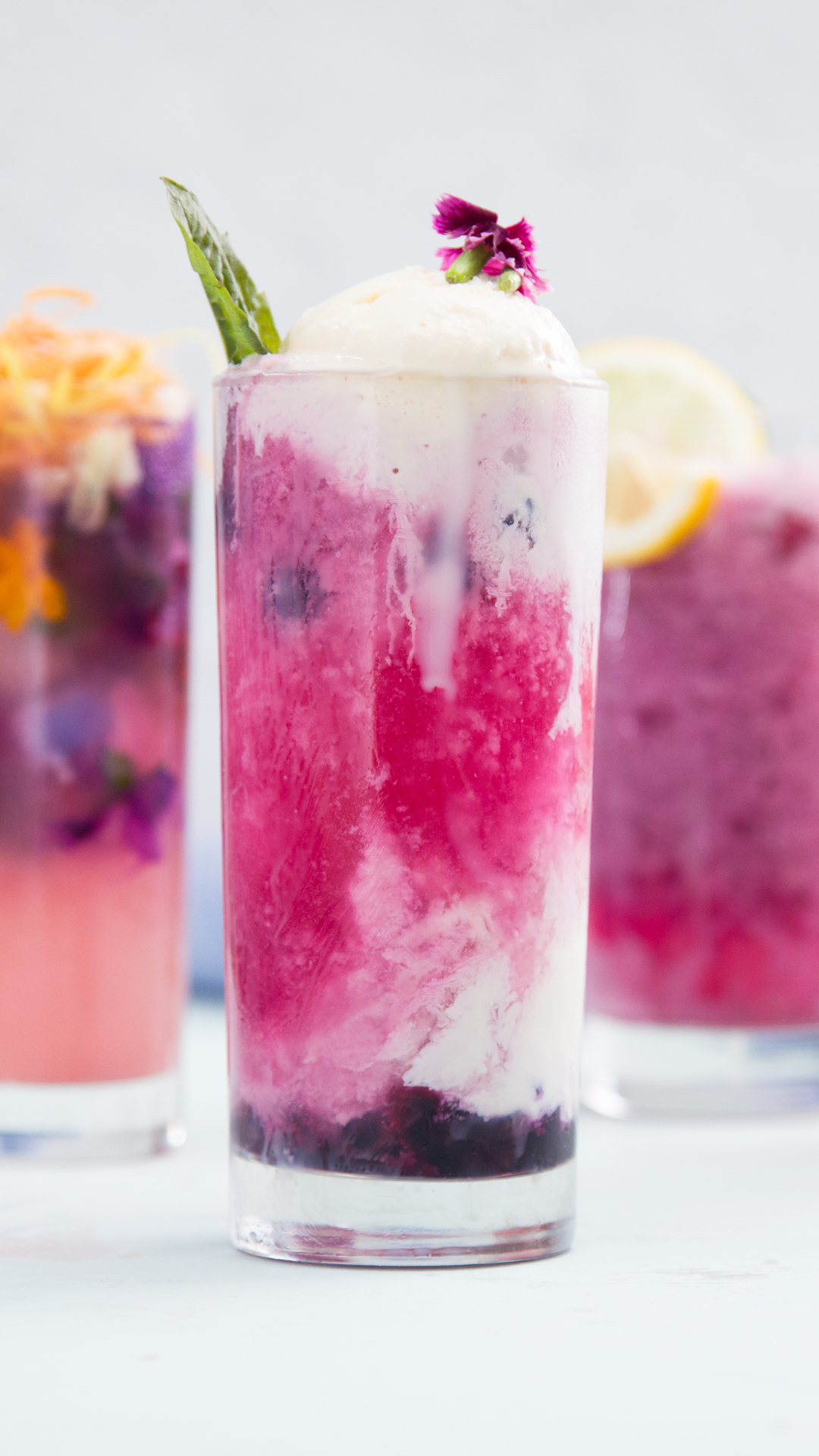 4 Limonadas Incríveis