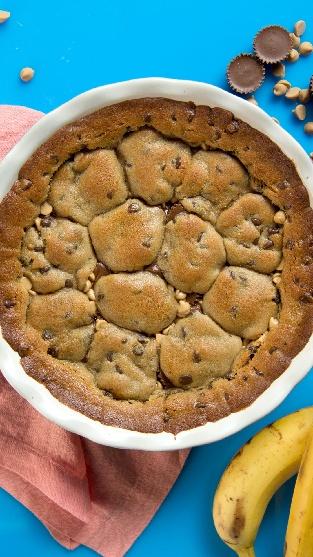 4 Tipos de Tortas de Cookies