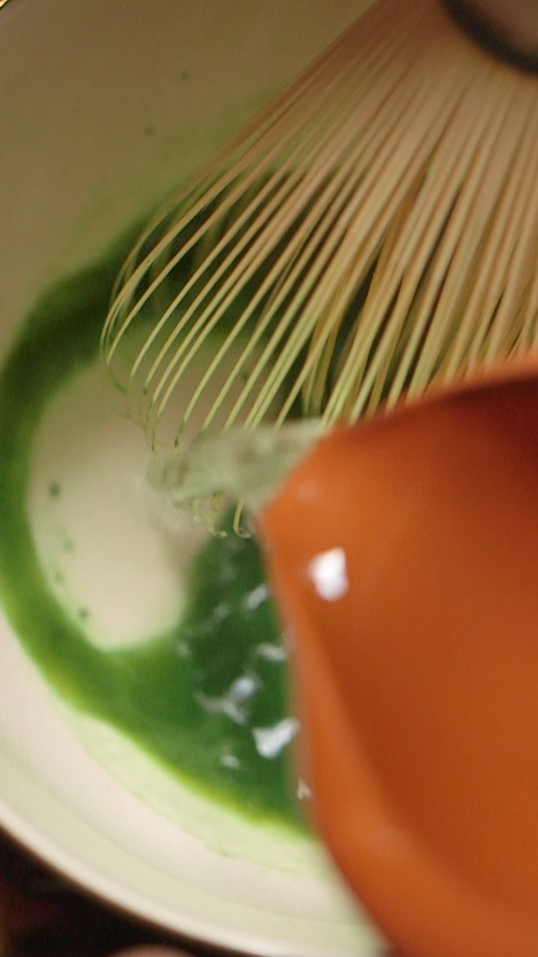 A História por trás do Matcha