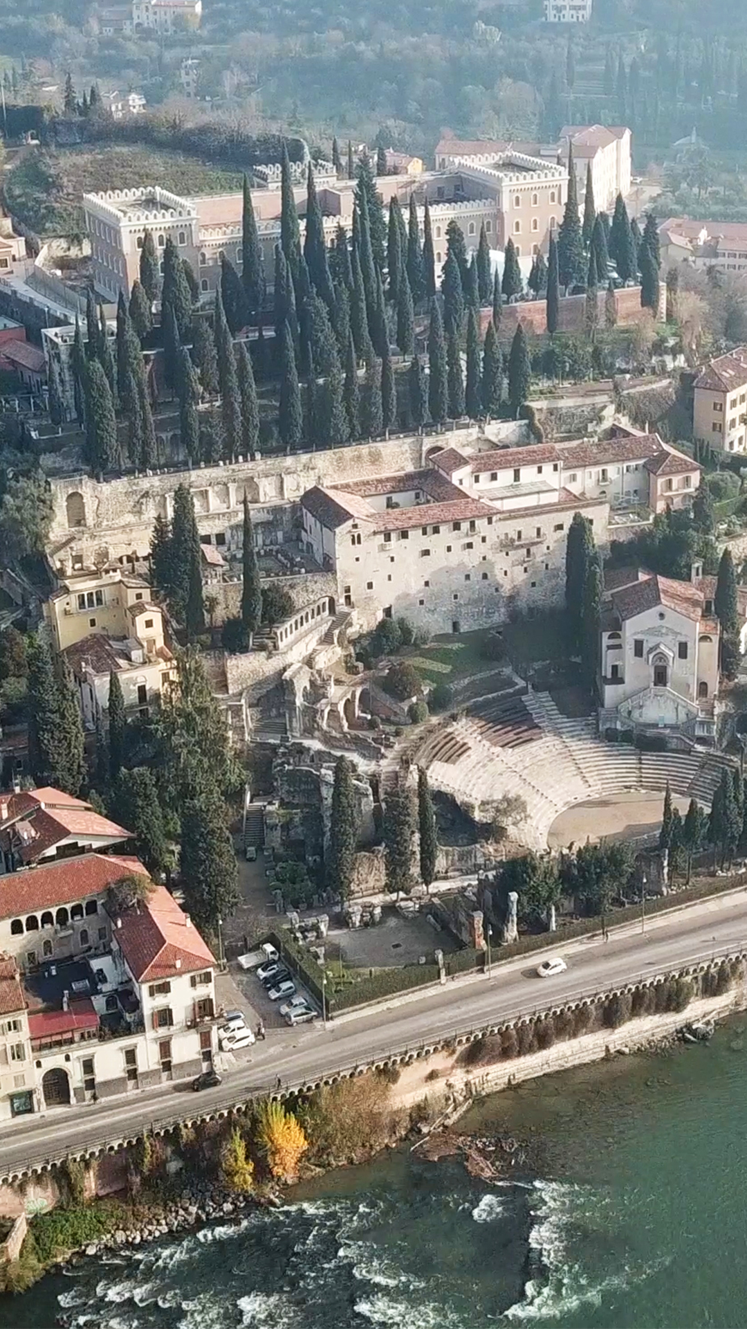 A Verona de Romeu e Julieta