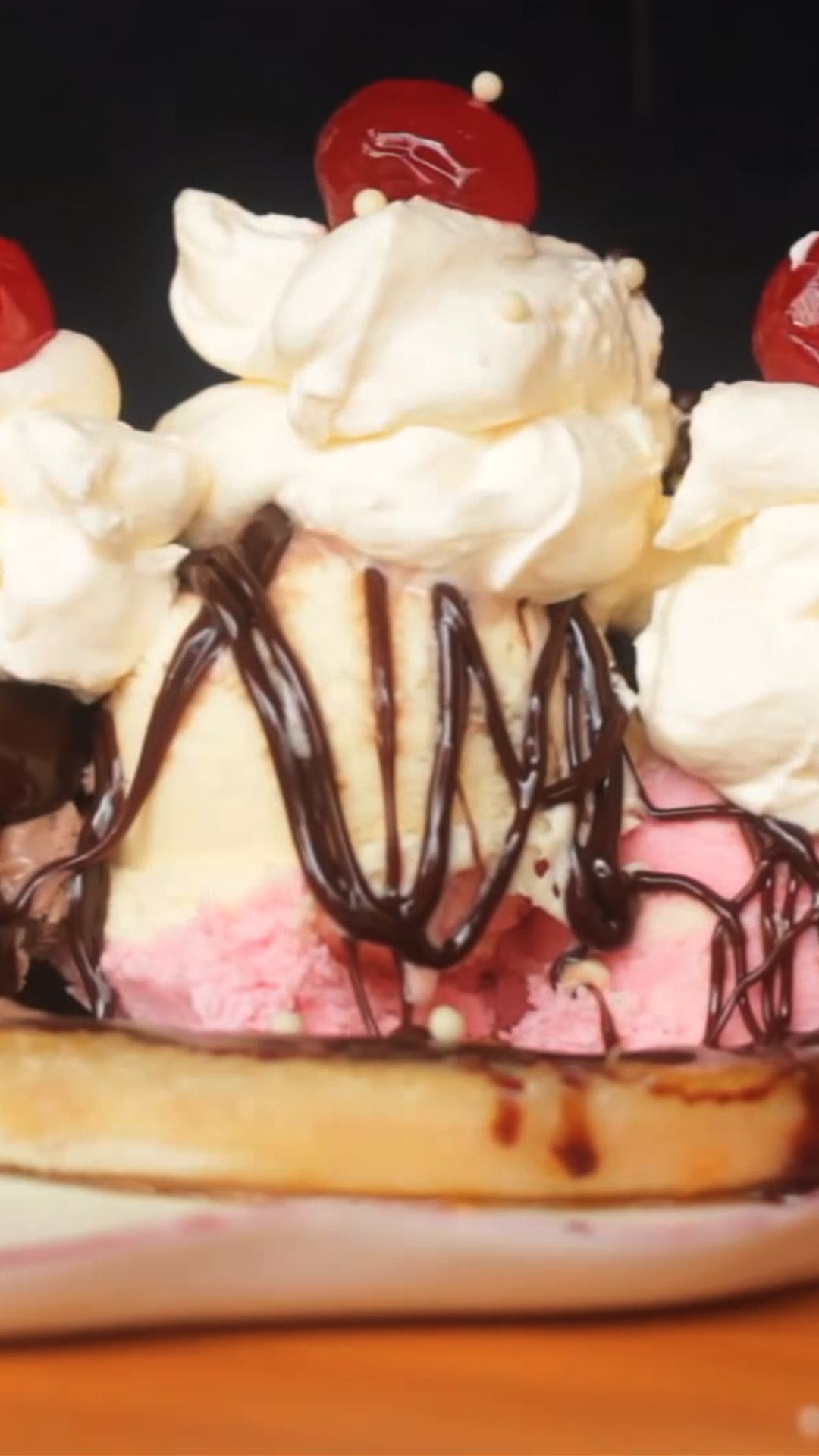 Banana Split de "Esqueceram de Mim"