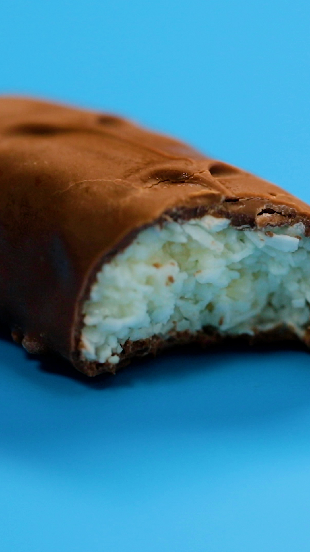 Barras de chocolate caseiras 