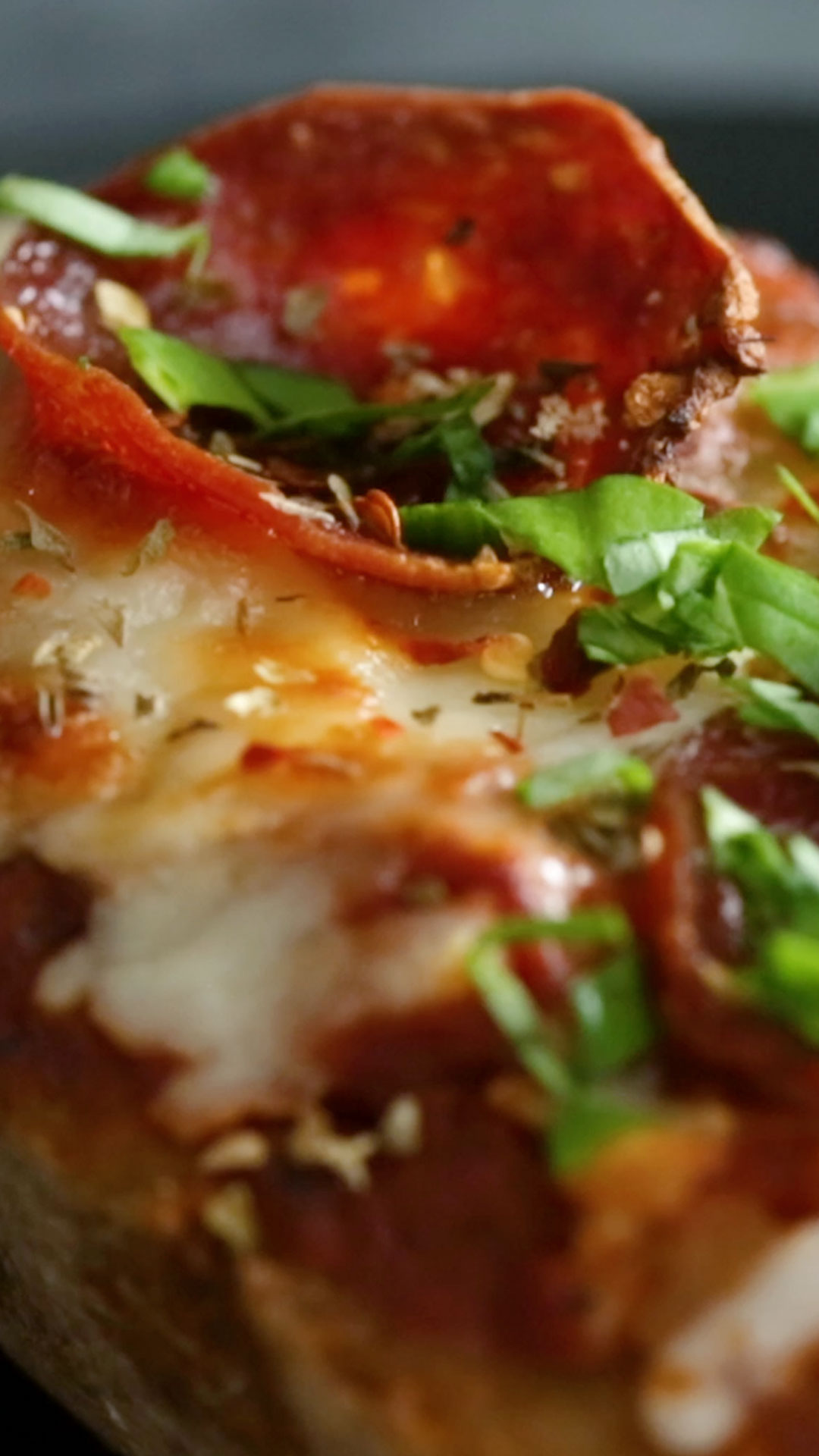 Pizza na Batata