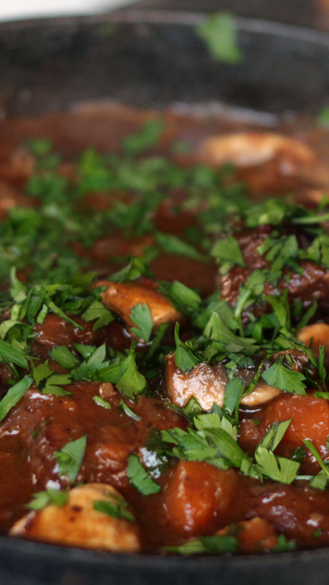 Boeuf Bourguignon de "Julie e Julia"