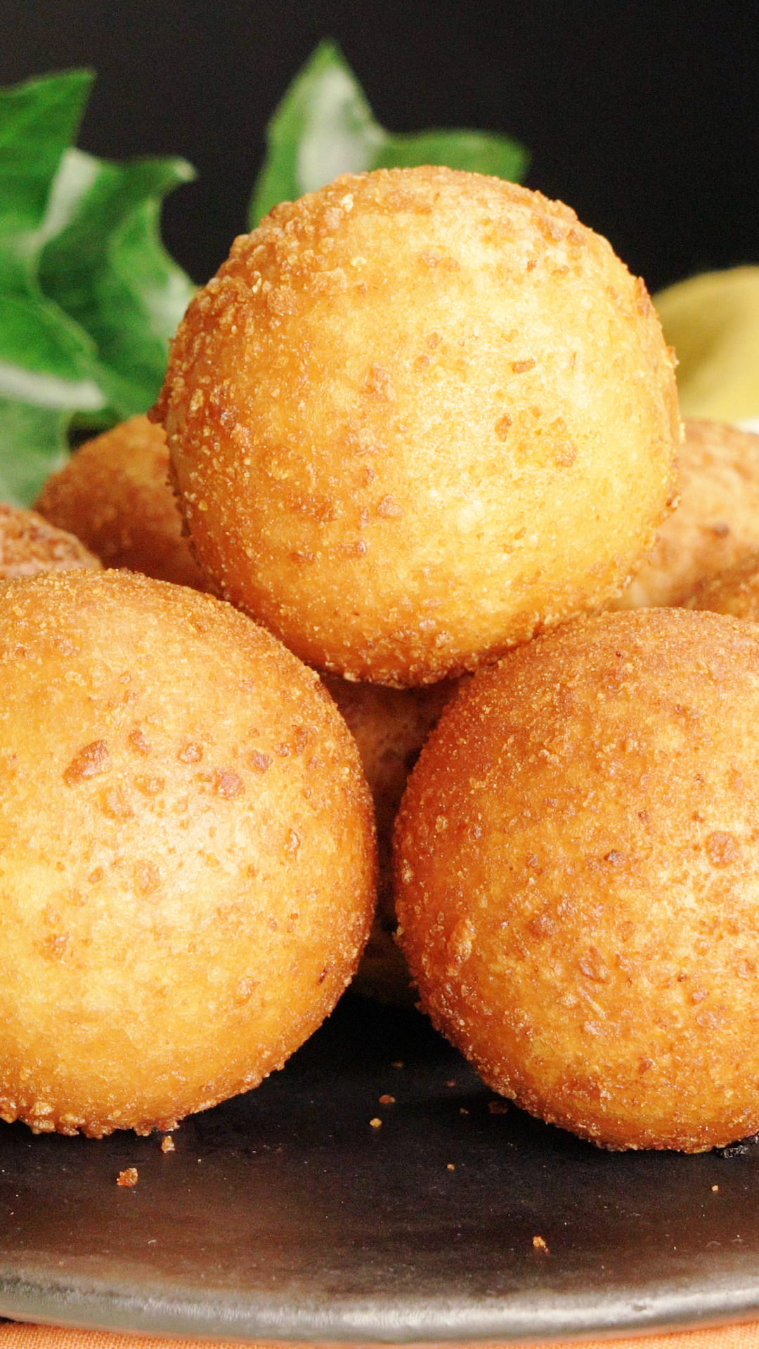 Bolinhas de Queijo 