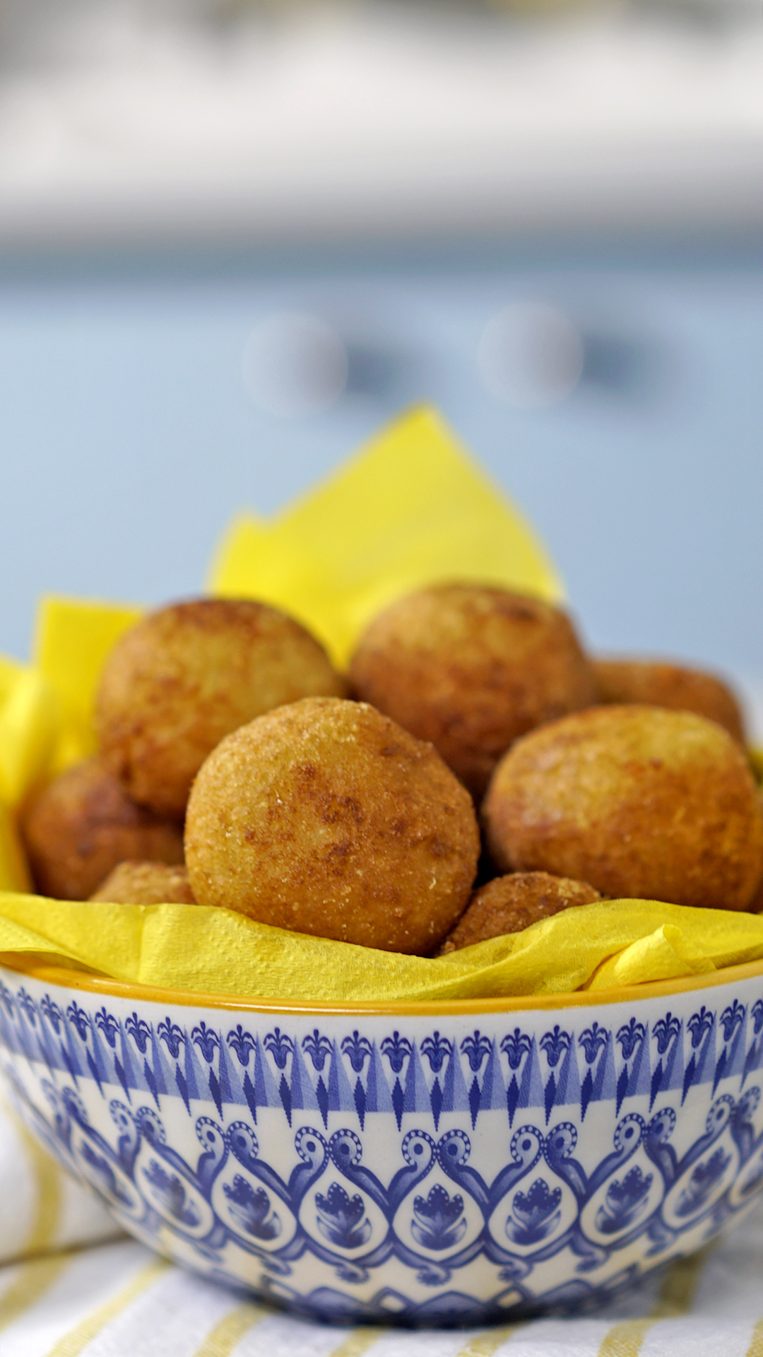 Bolinho de Milho