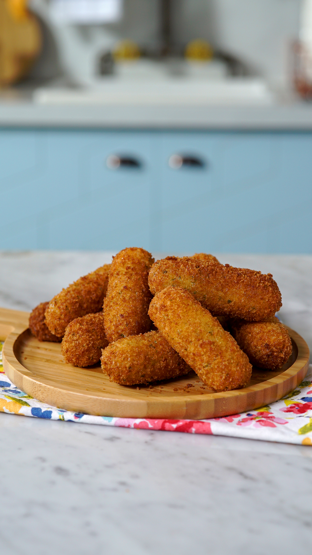 Bolinho de Tapioca