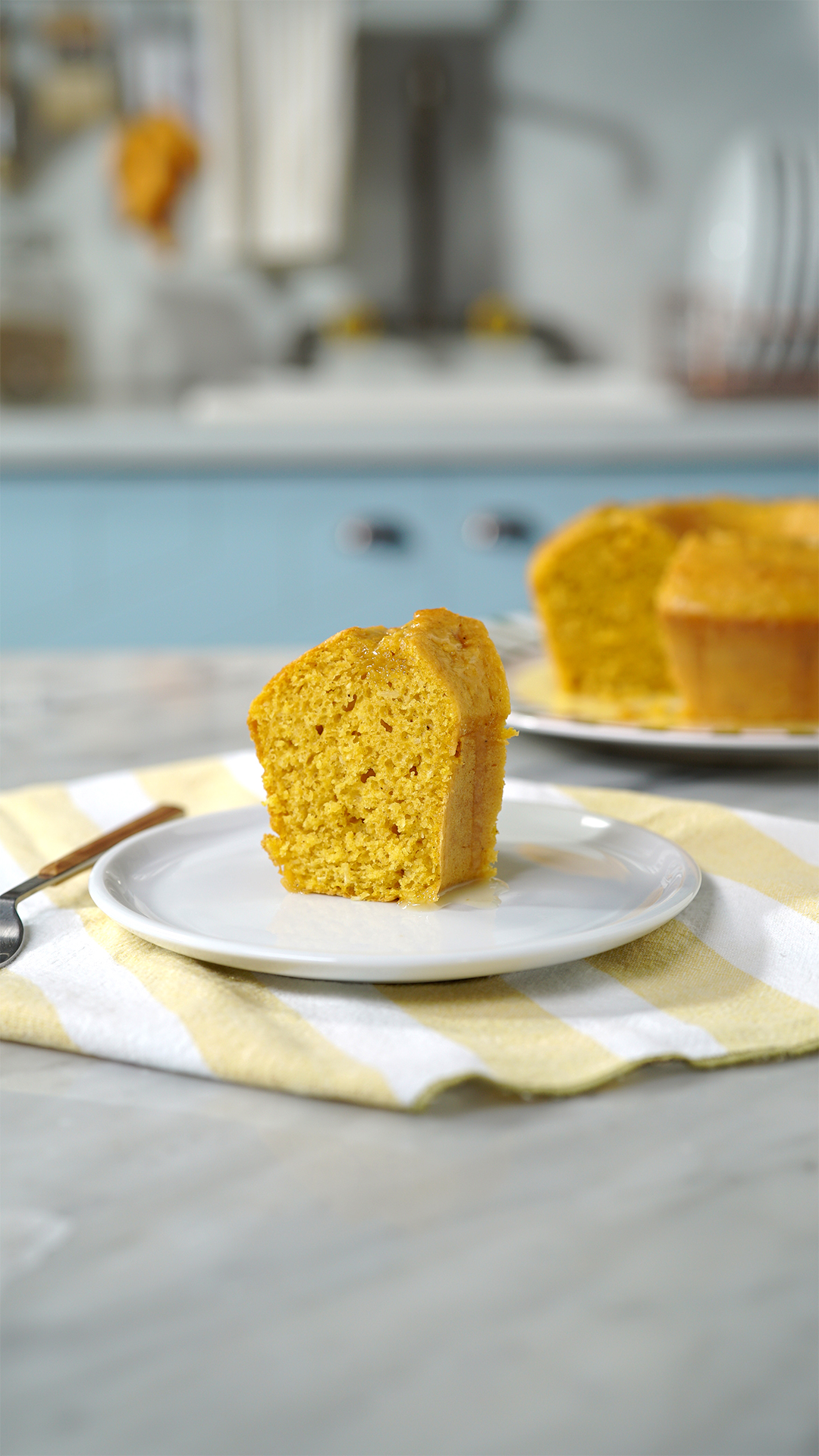 Bolo de Abóbora