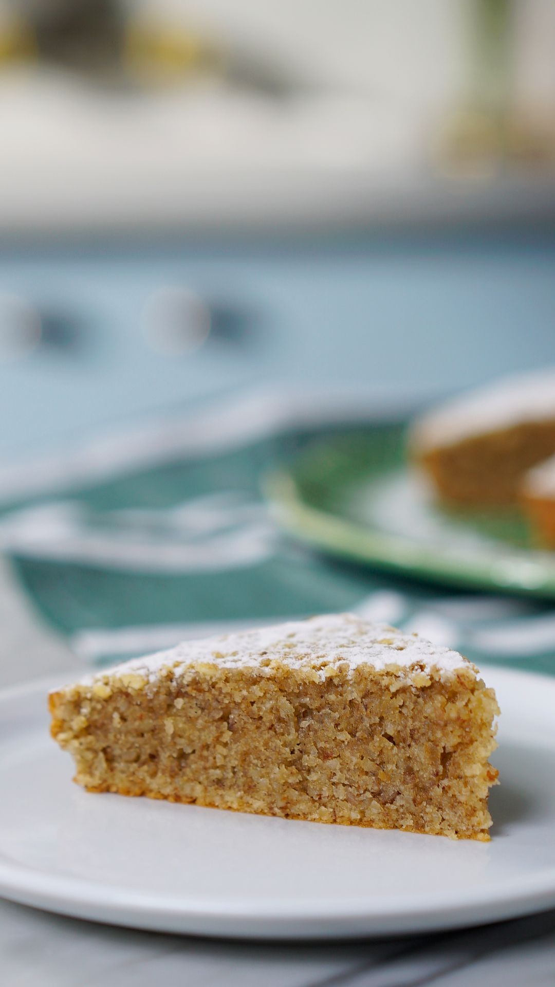 Bolo de Castanhas