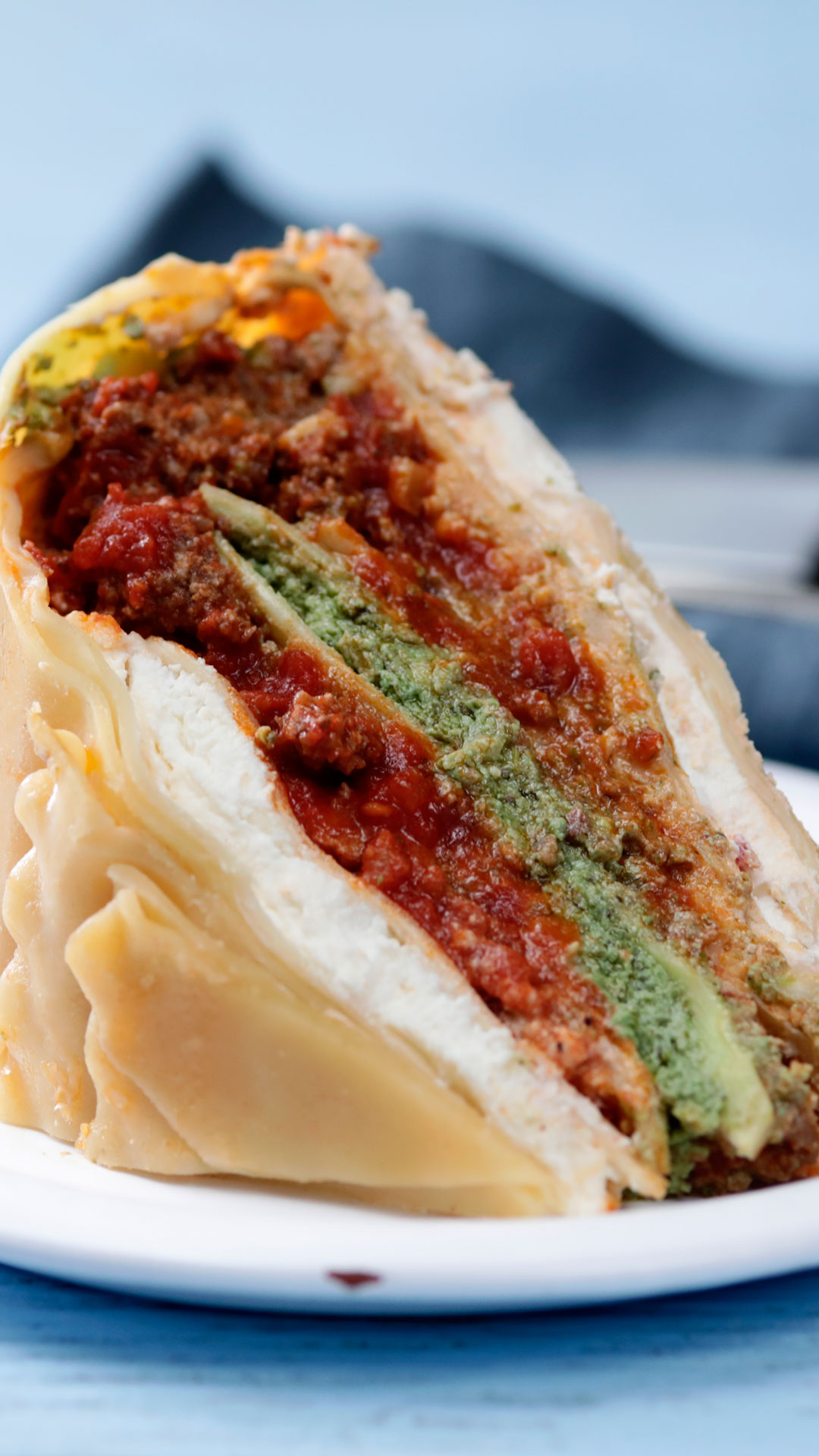 Bolo de Lasanha