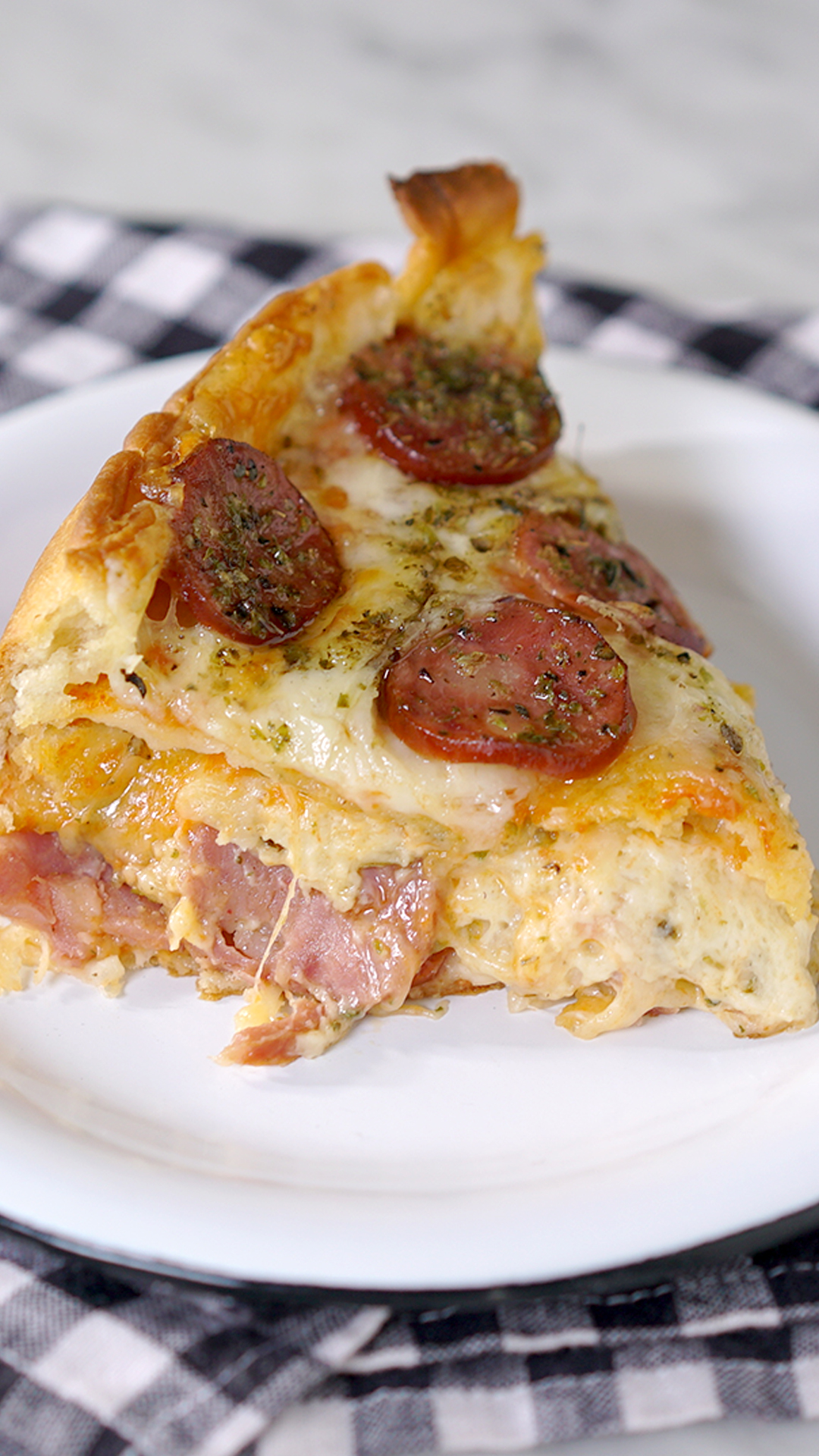 Bolo de Pizza