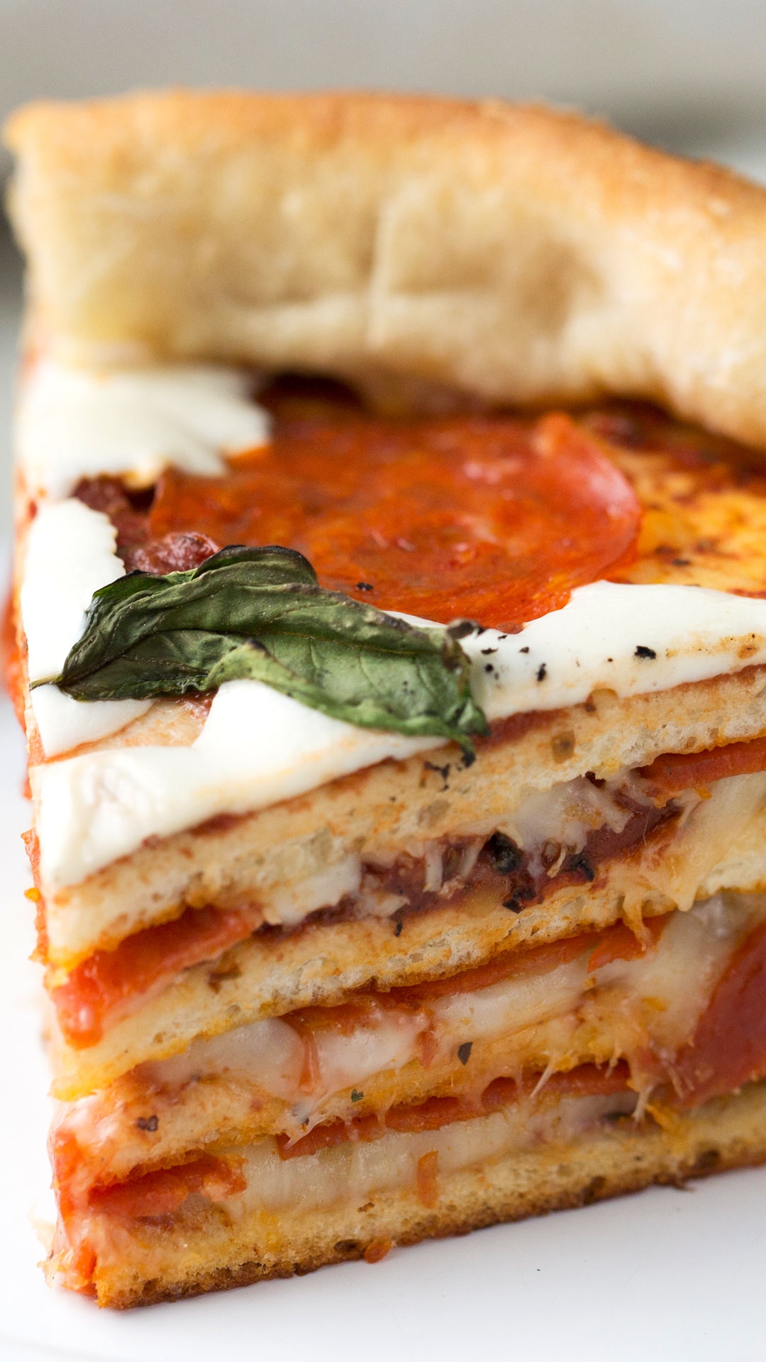 Bolo de Pizza