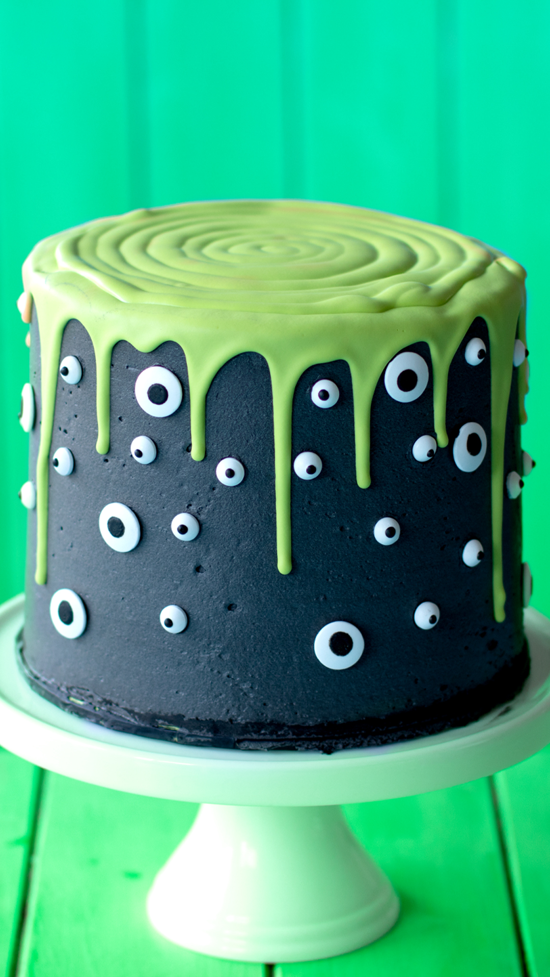 Bolo Monstro de Slime