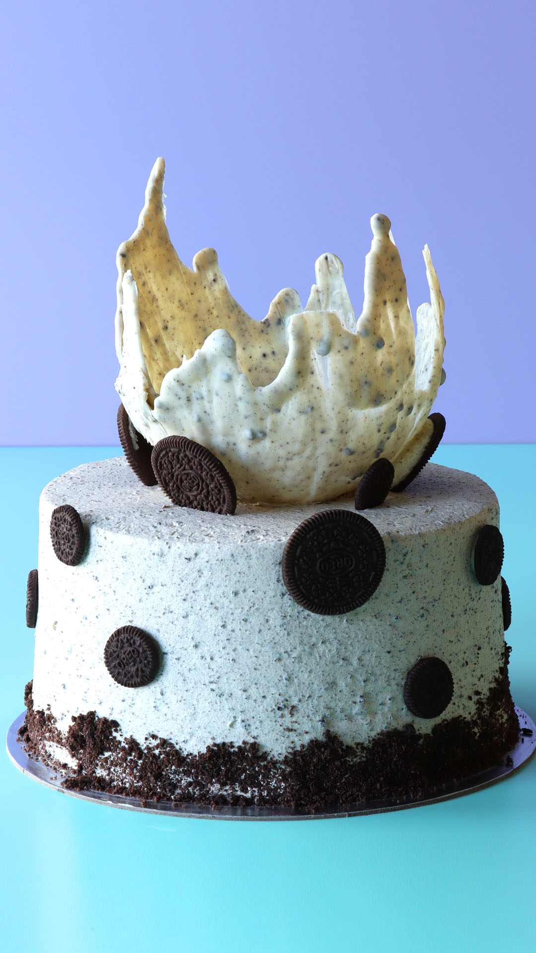 Bolo de Oreo
