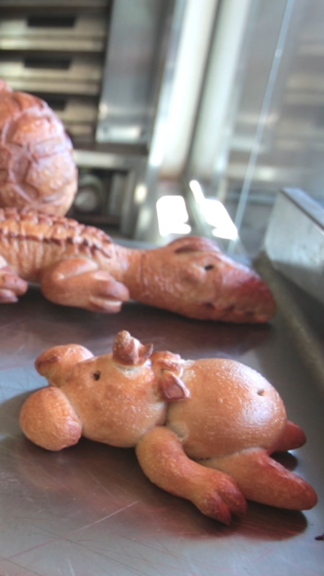 Boudin Bakery em São Francisco
