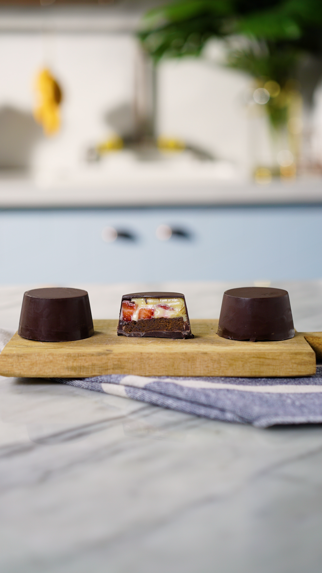 Brownie Bombom