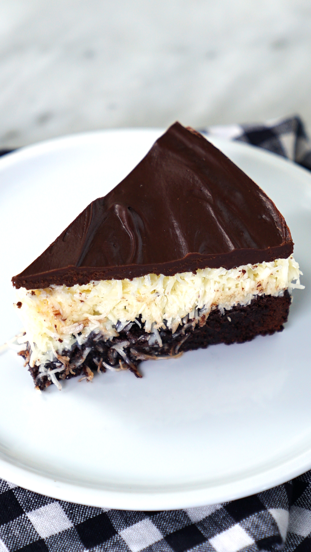 Brownie Prestígio