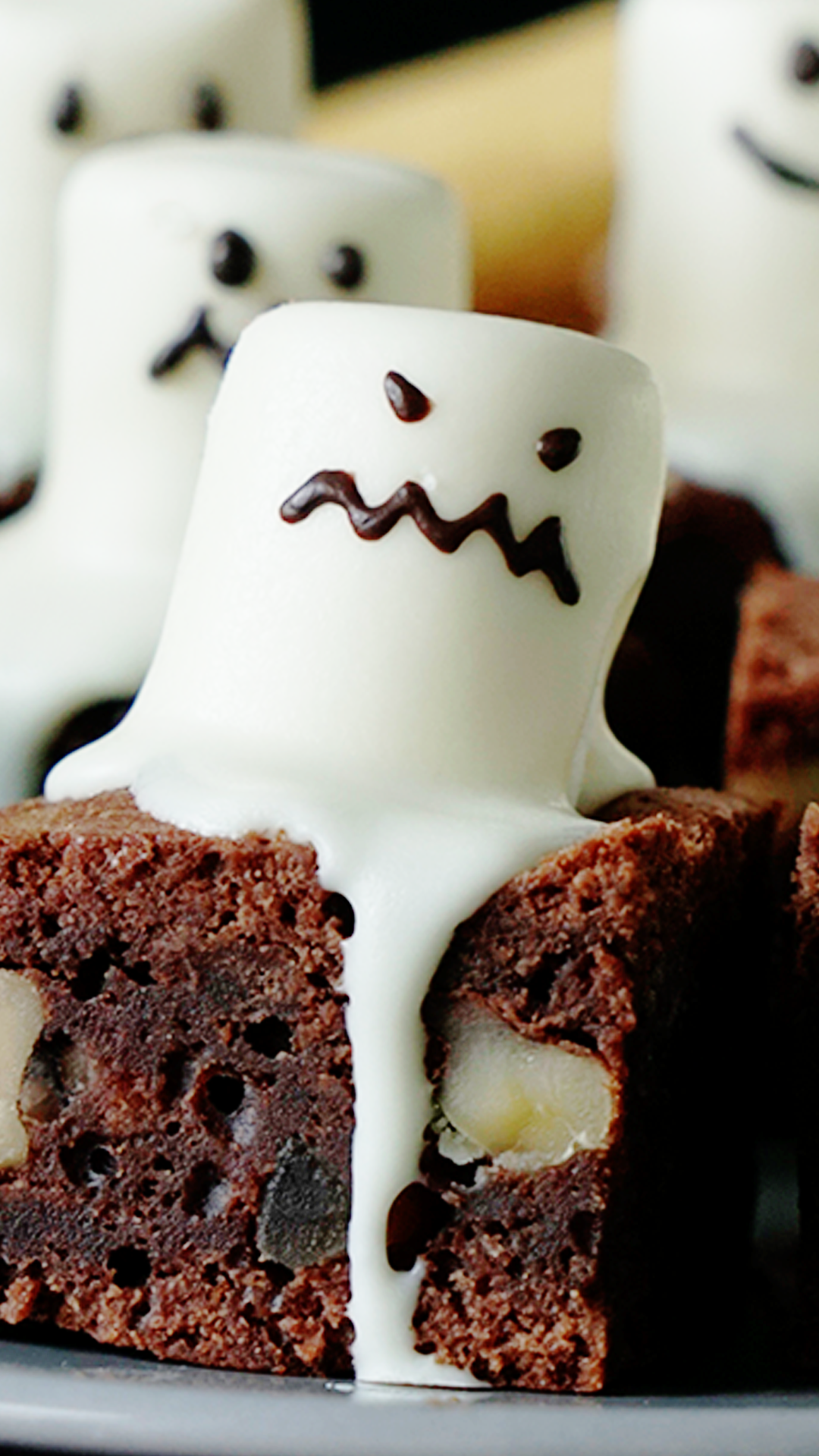 Brownie Fantasma