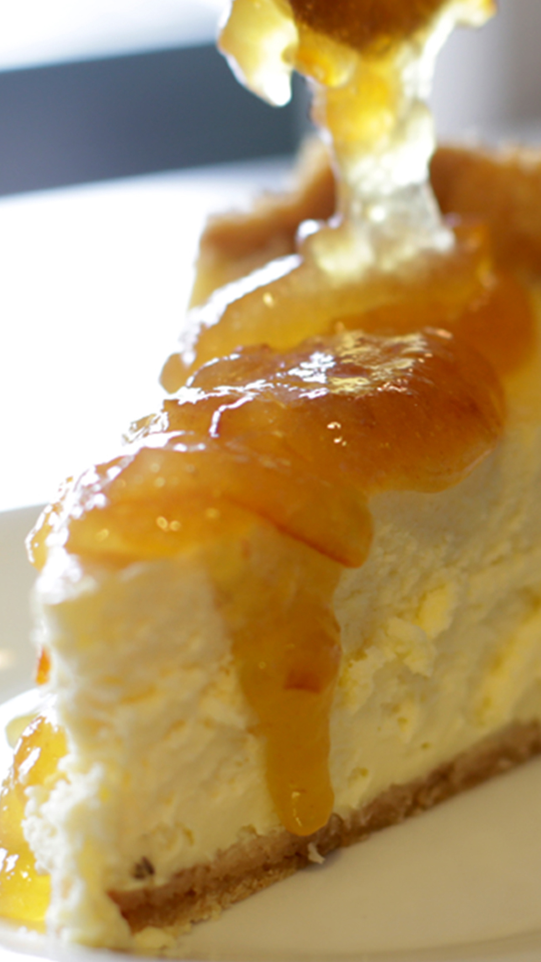 Cheesecake de "Friends" 