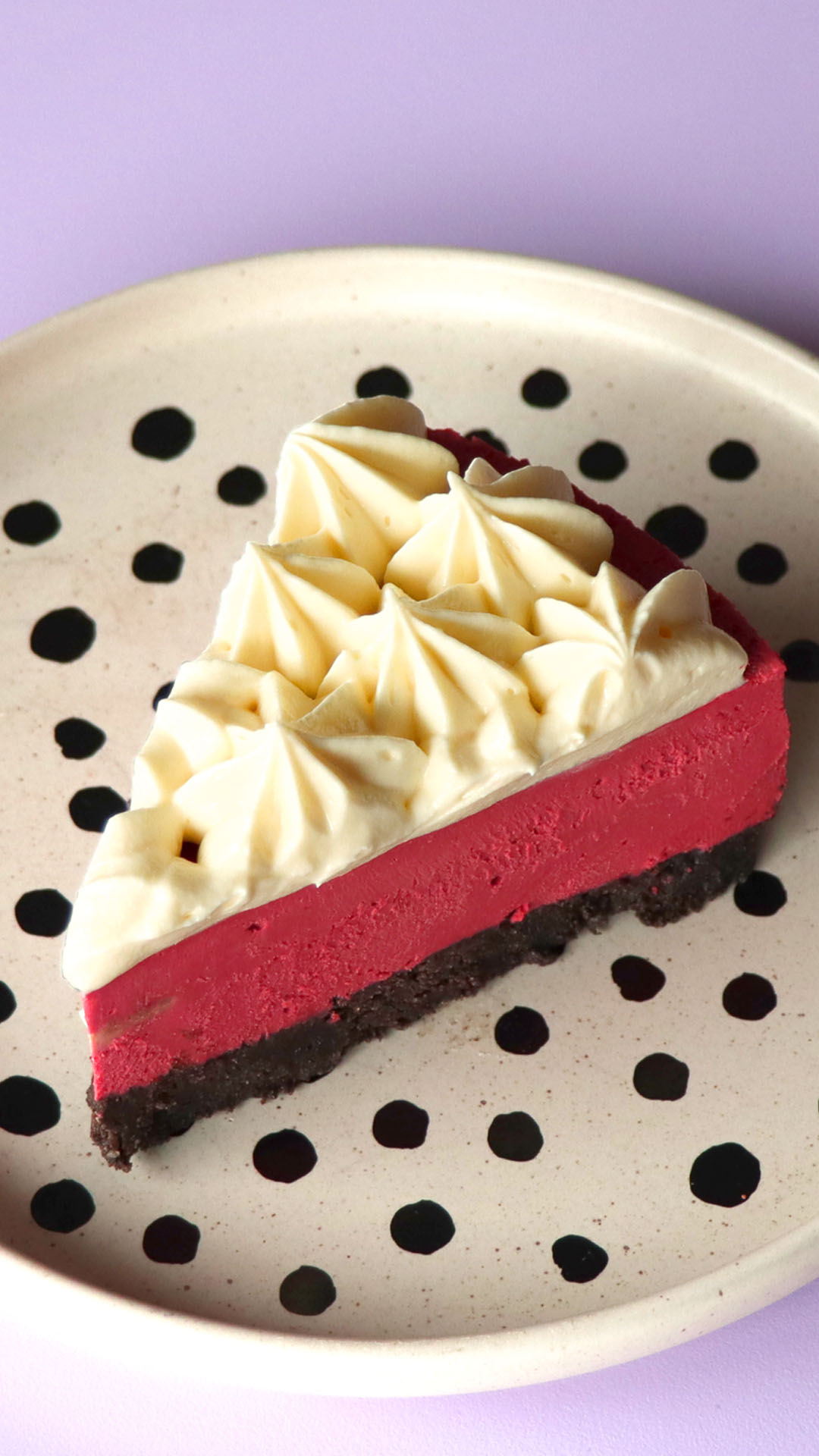 Cheesecake Red Velvet