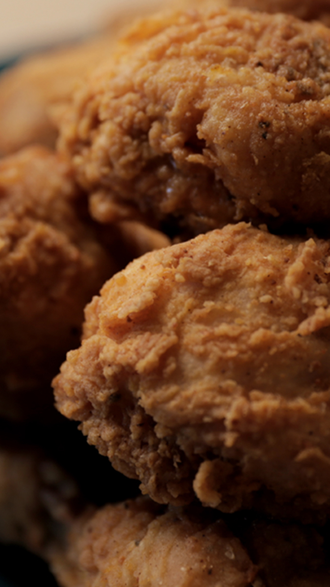Frango Frito de "Louie"