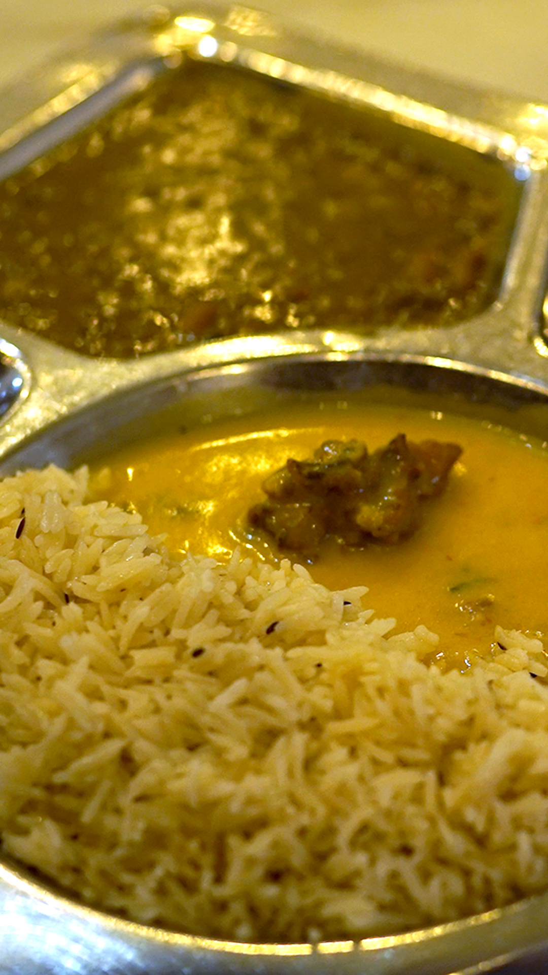 Comida Sagrada no Templo Sikh