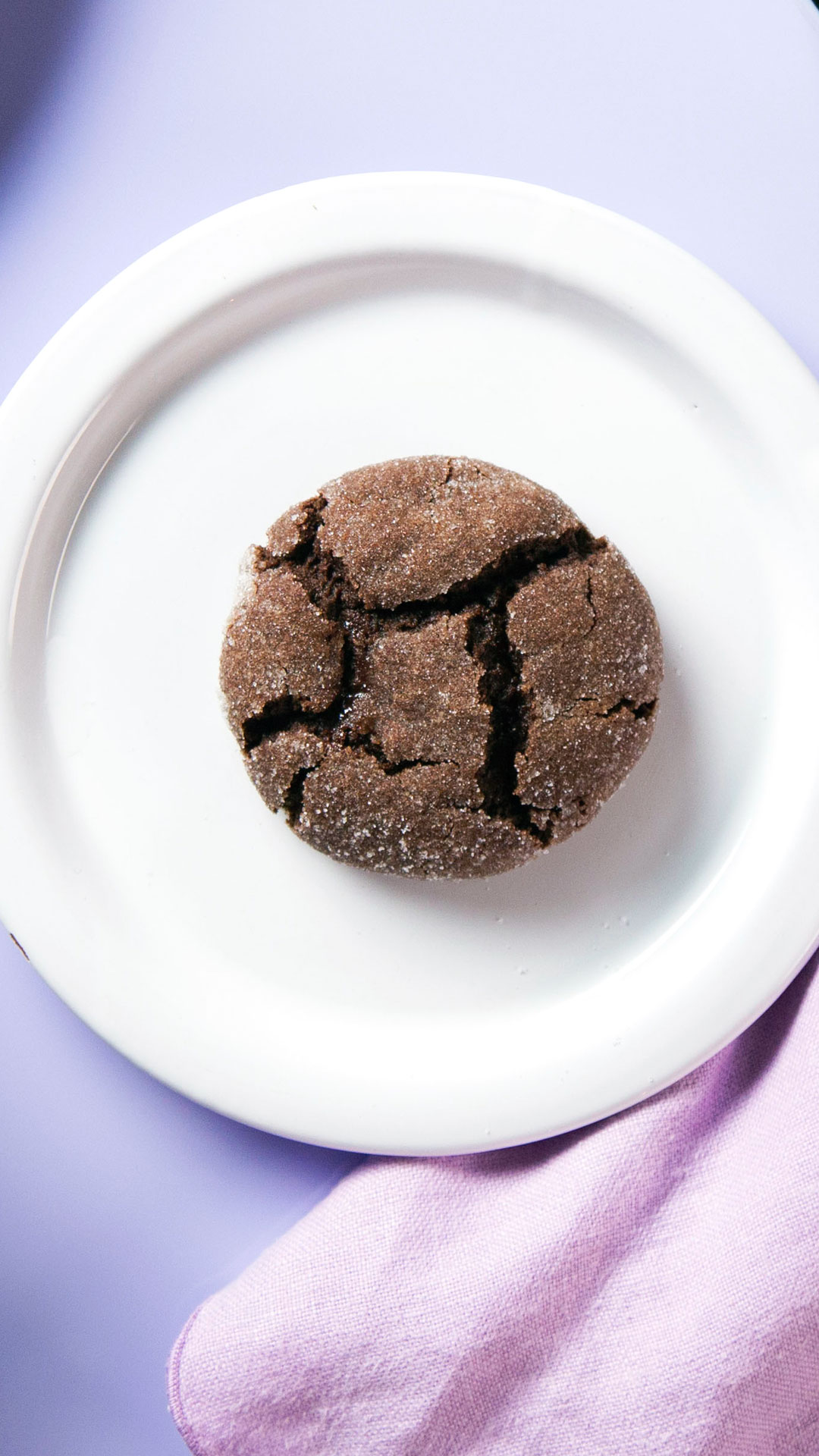 Cookies com Lava de Chocolate
