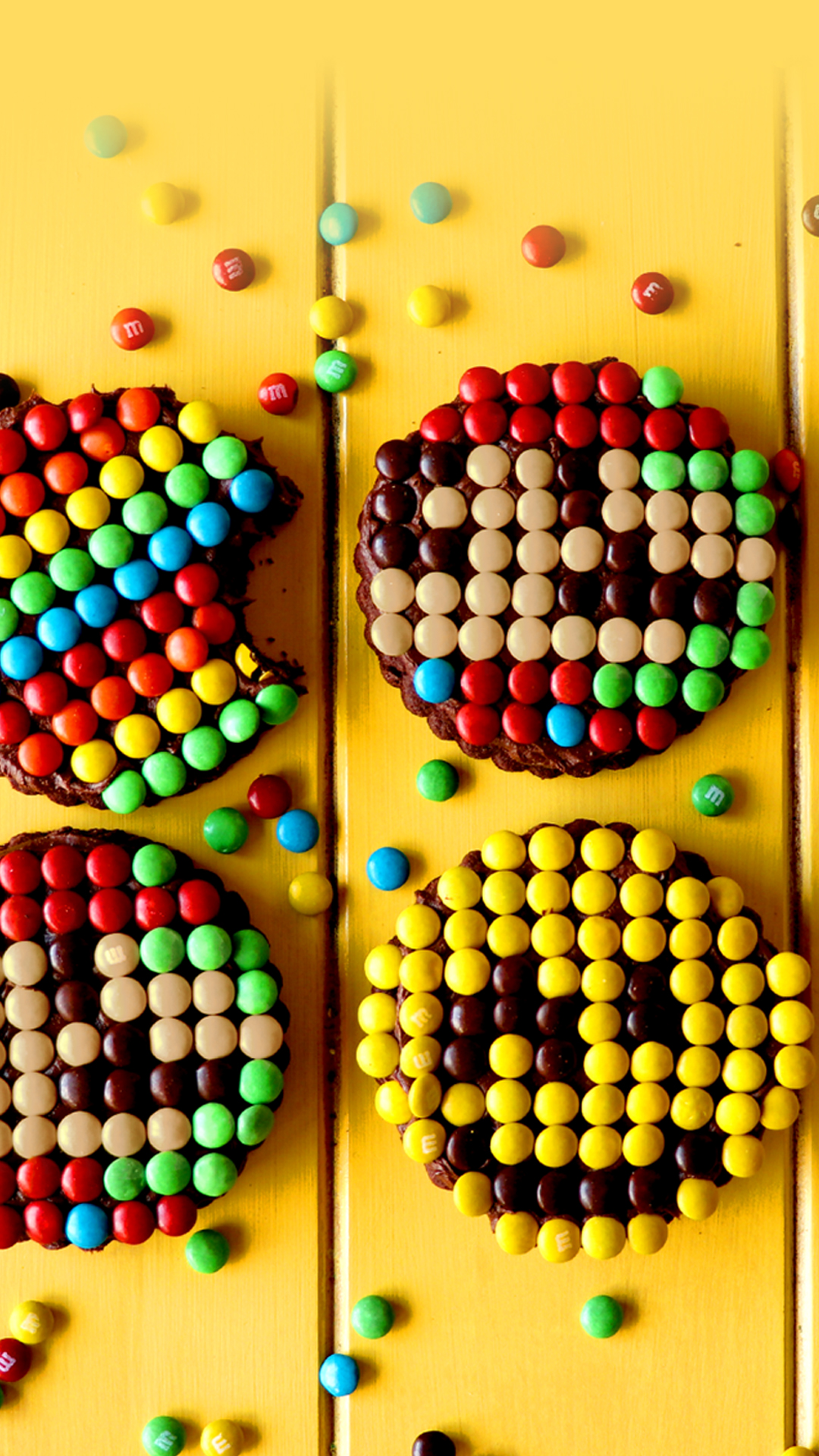 Cookies Pixelados