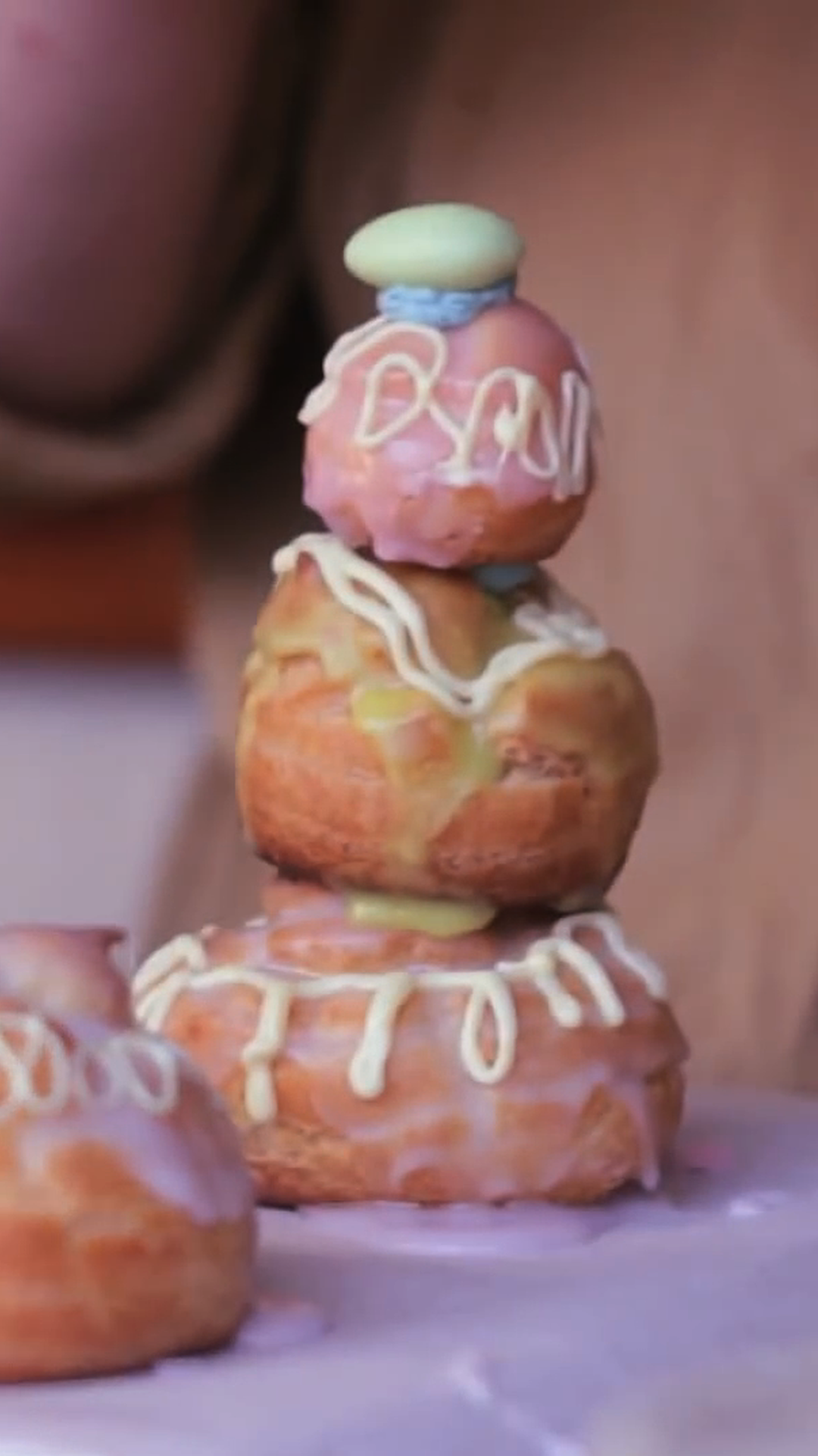 Courtesan au Chocolat de "O Grande Hotel Budapeste"