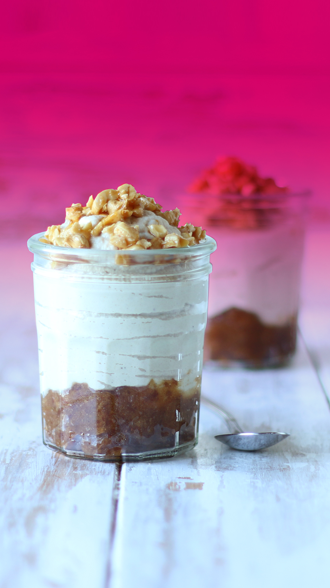 Creme de Castanhas com Tâmaras