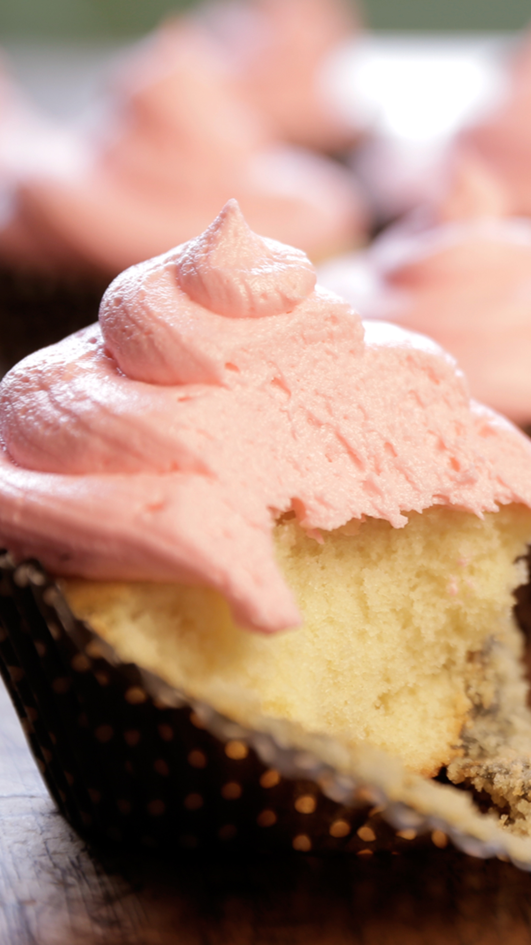Cupcake Rosa de "American Horror Story: Freak Show"
