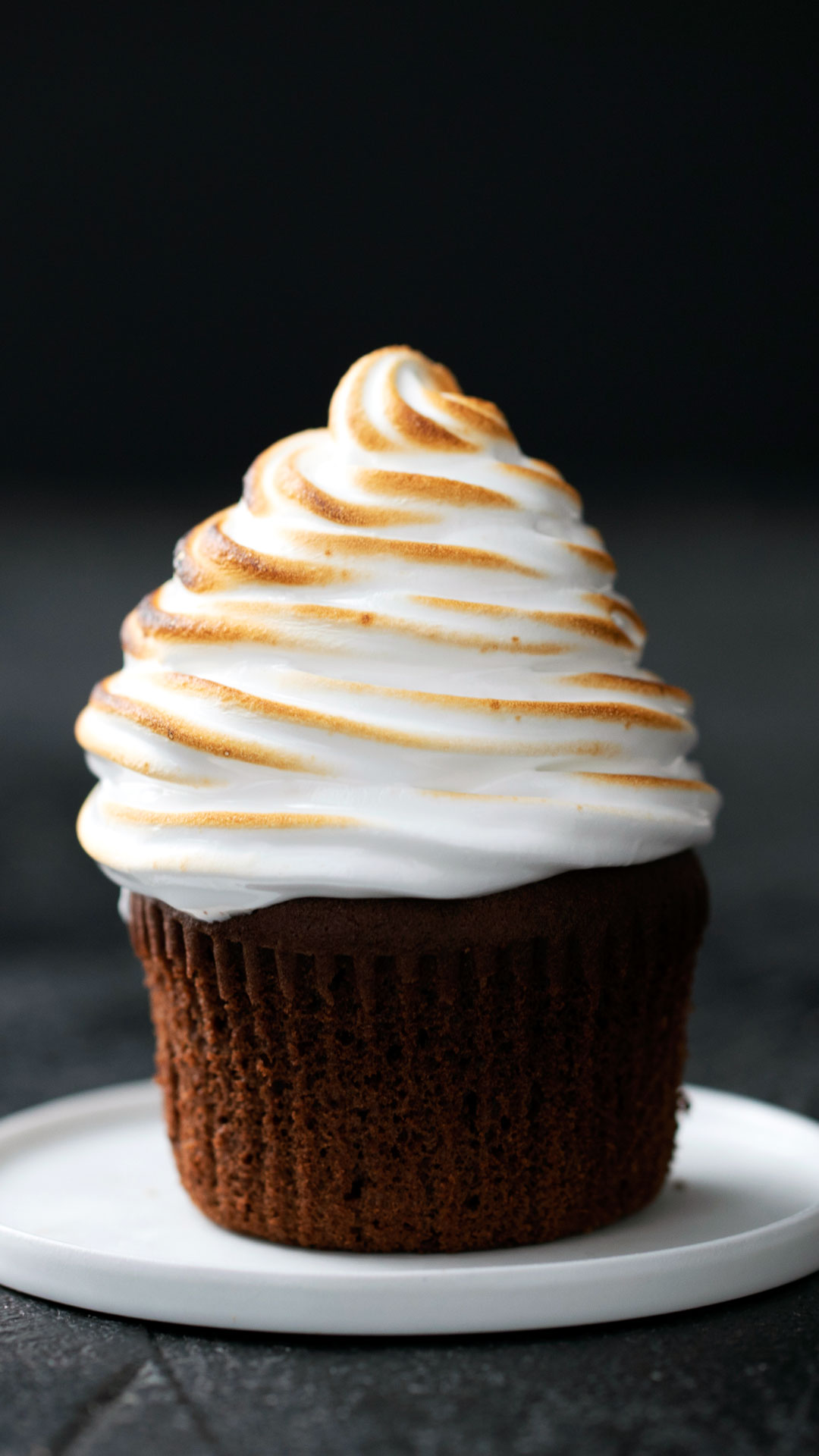 Cupcakes Alaska