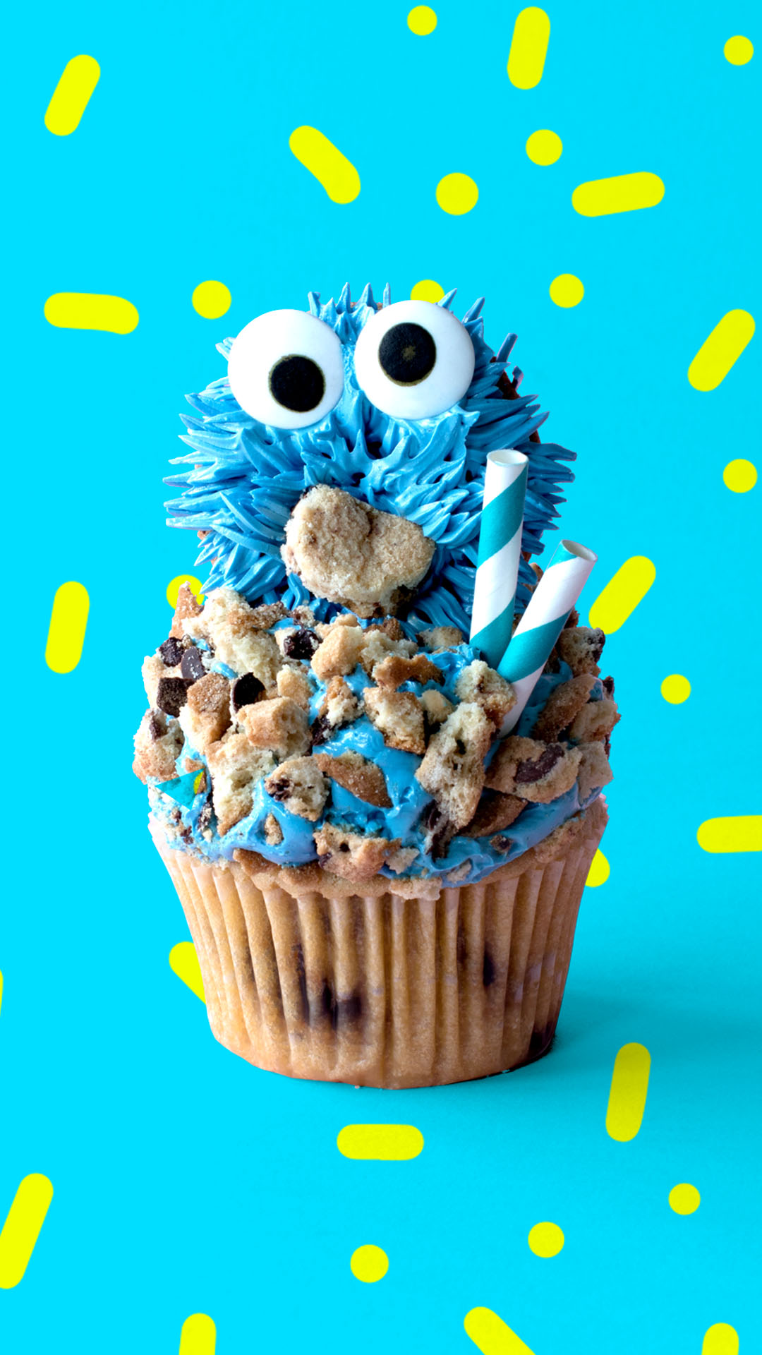 Cupcakes do Come Come