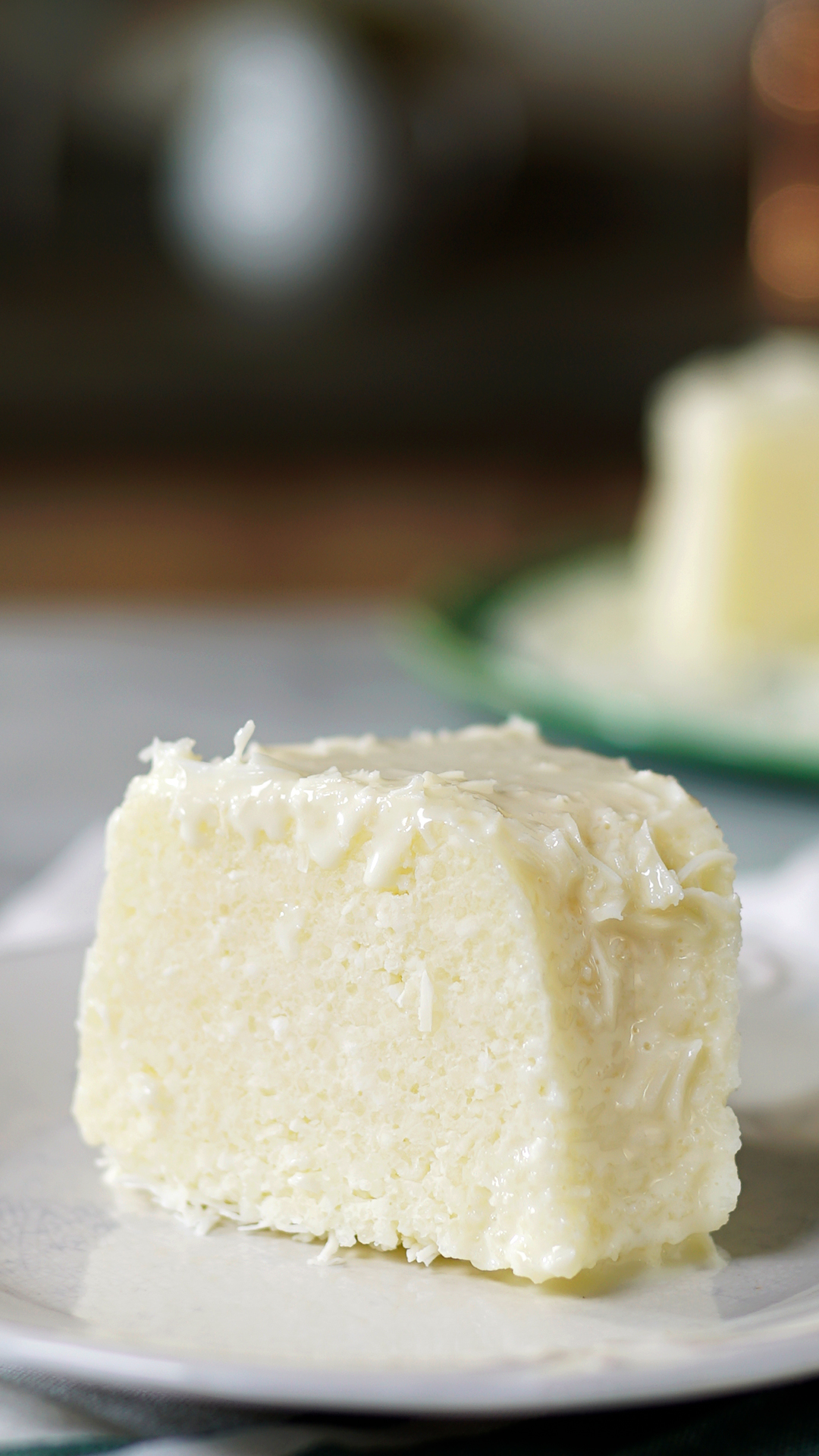 Cuscuz de Tapioca