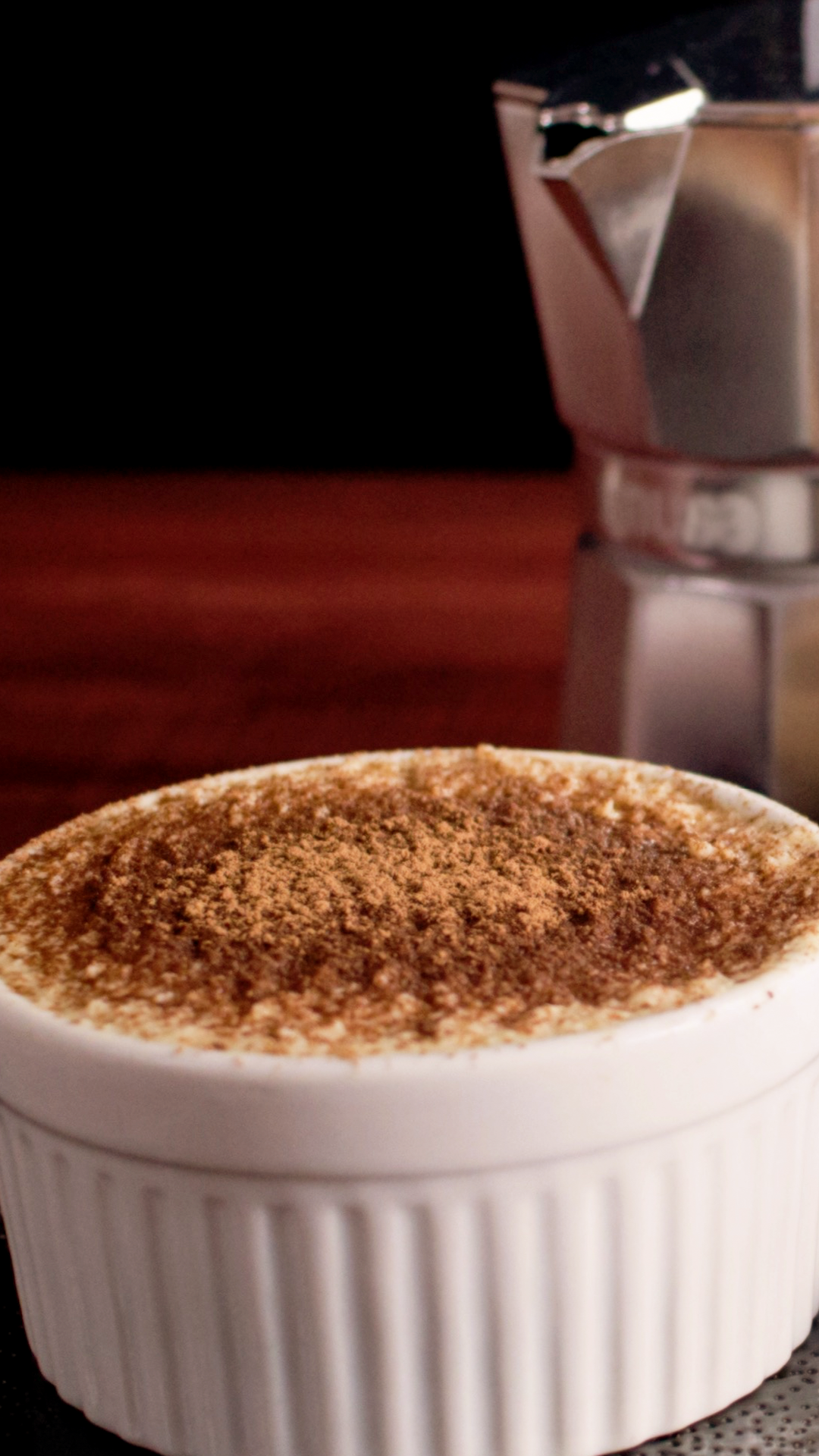 Dip de Tiramisù
