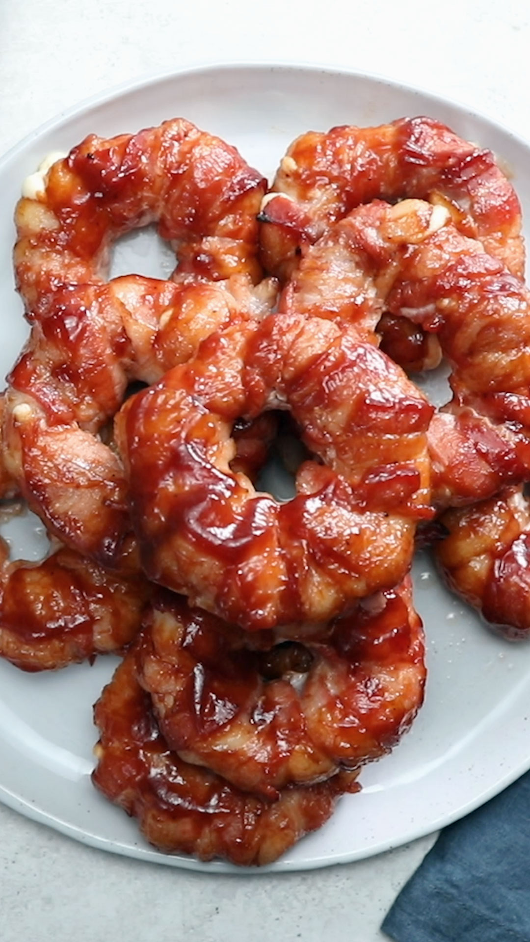 Donuts de Bacon