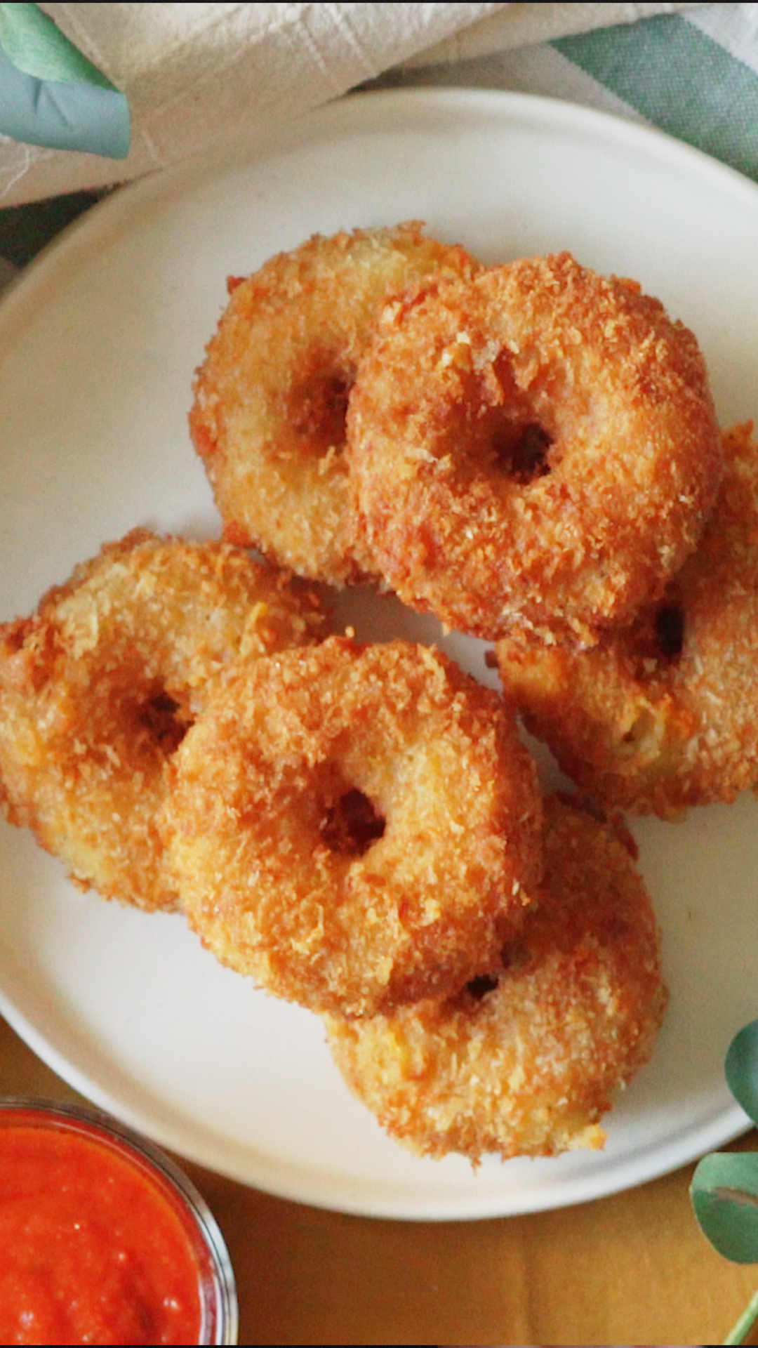 Donuts de Batata