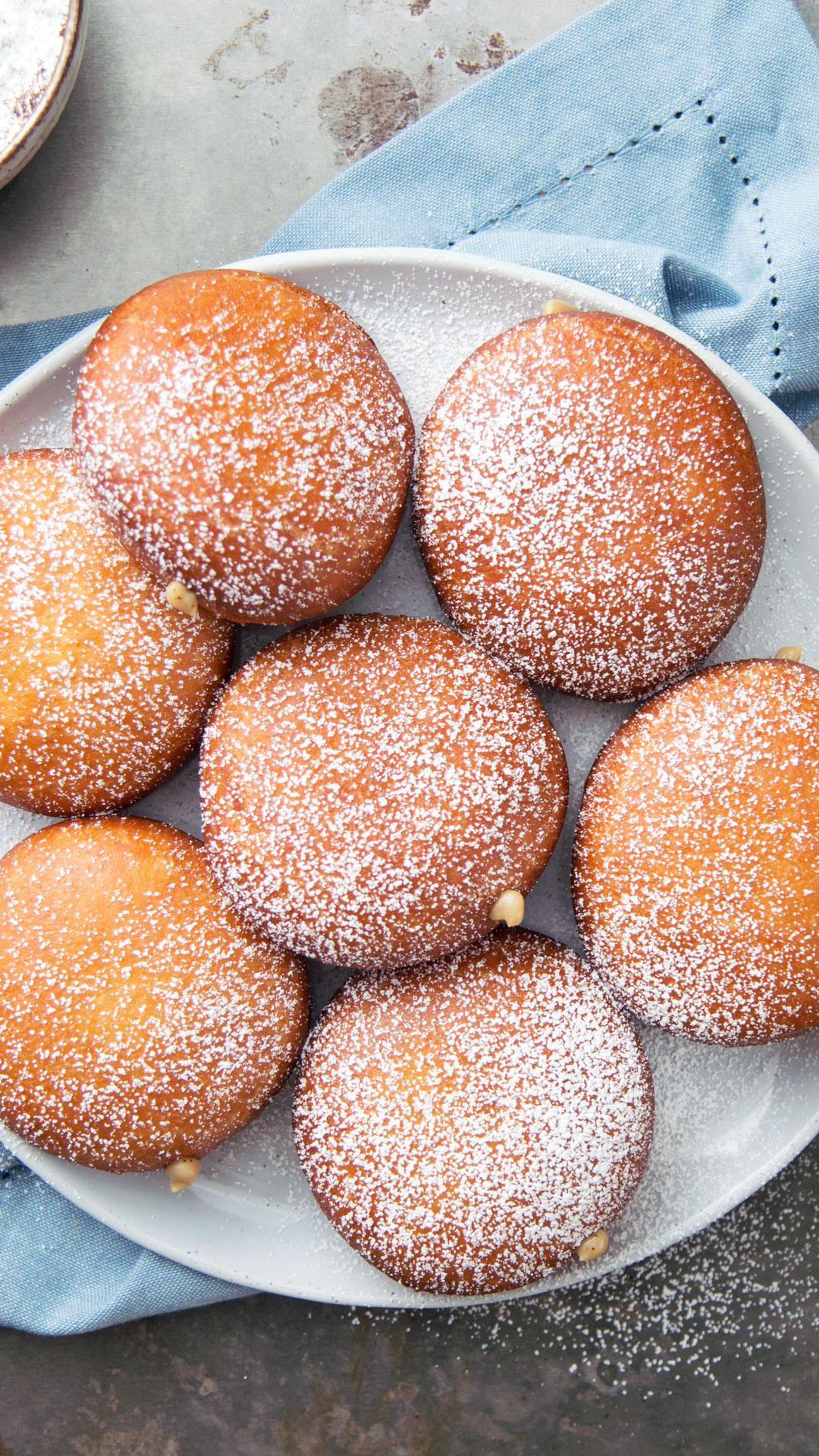 Donuts de Café