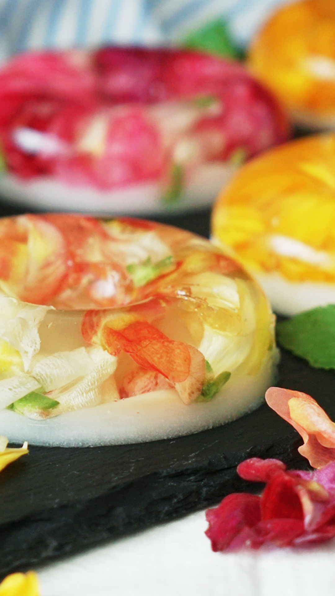 Donuts De Flores