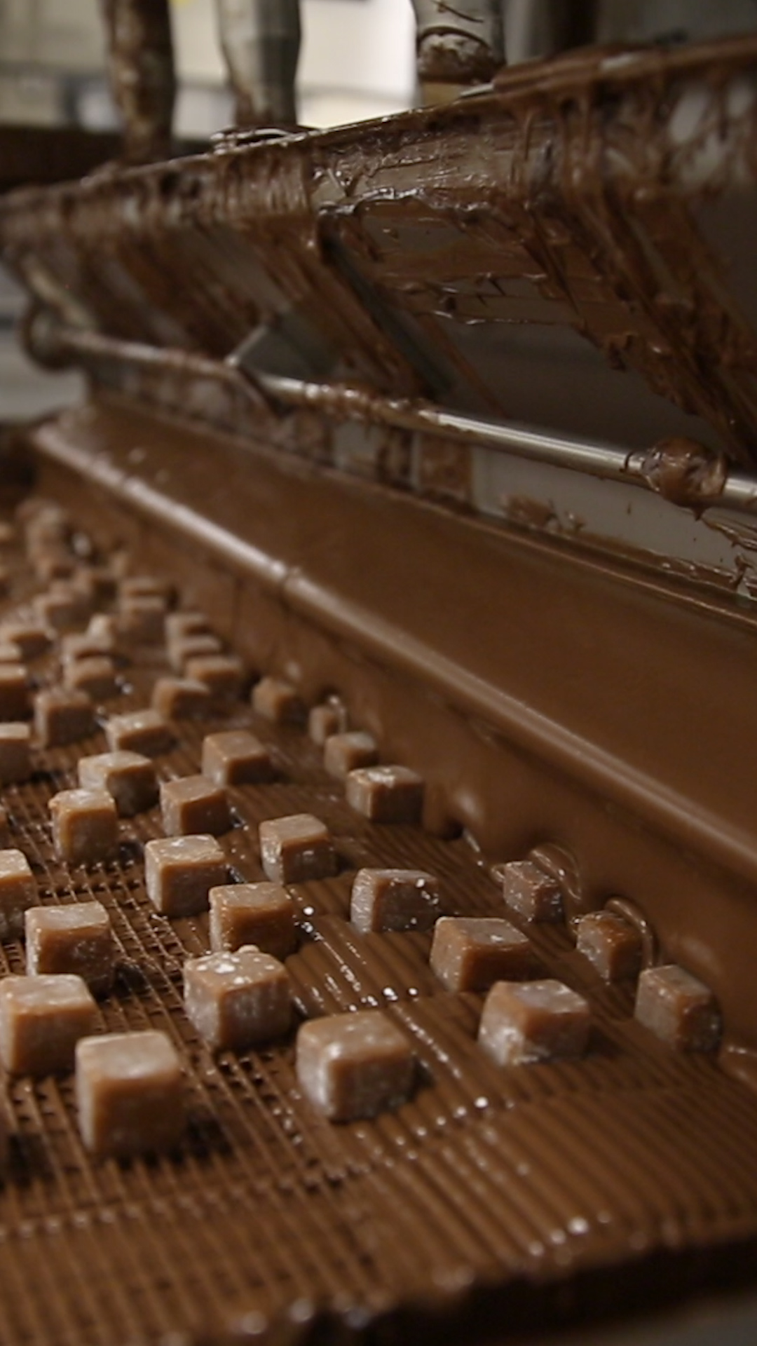Fábrica de Chocolate em Los Angeles