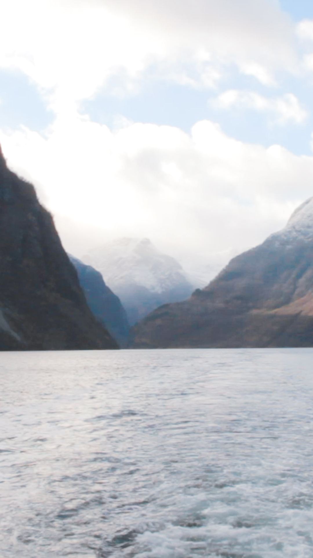 Fiordes da Noruega