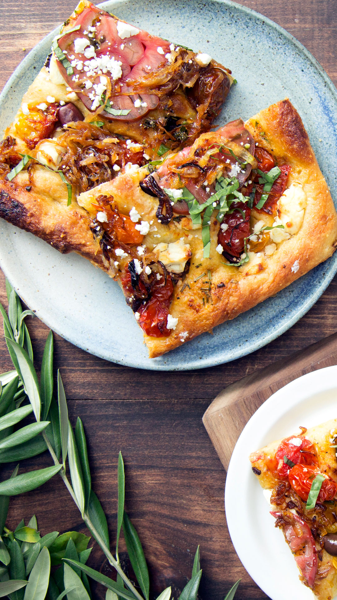 Focaccia Caseira