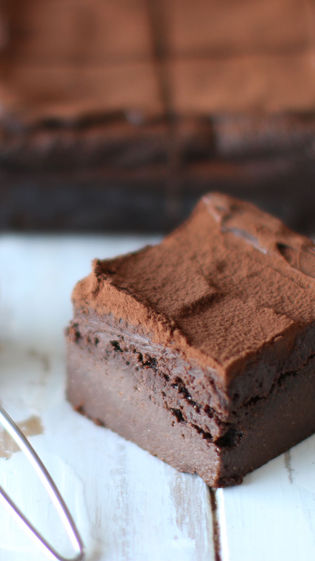 Fudge Brownies Sem Glúten