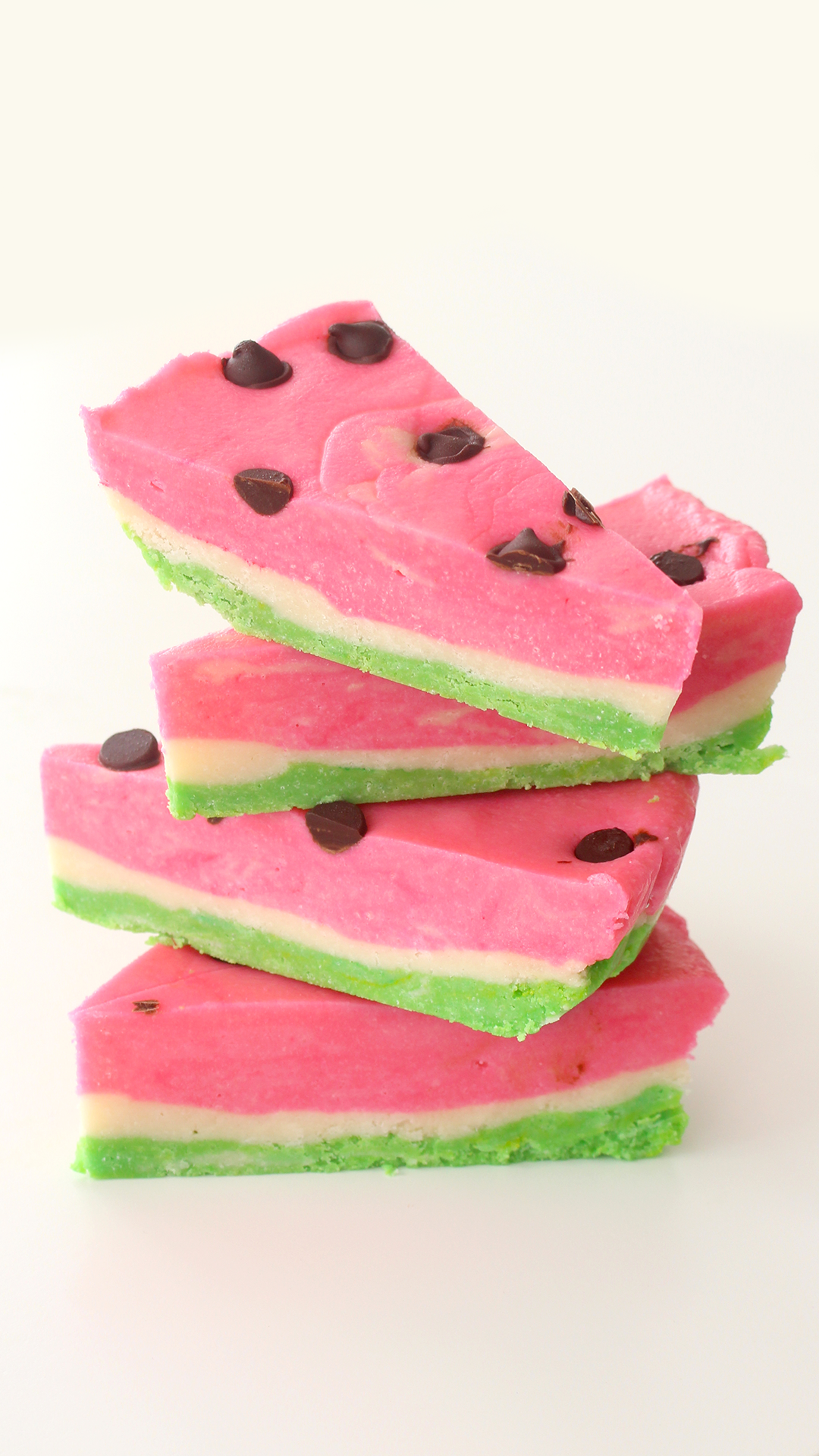 Fudge de Melancia