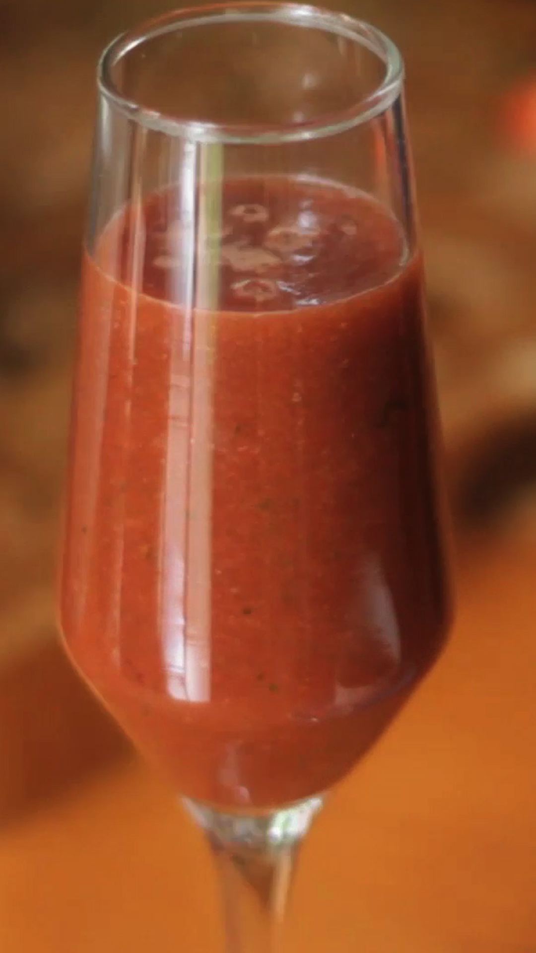 Gazpacho de Melancia de "Confia em Mim"