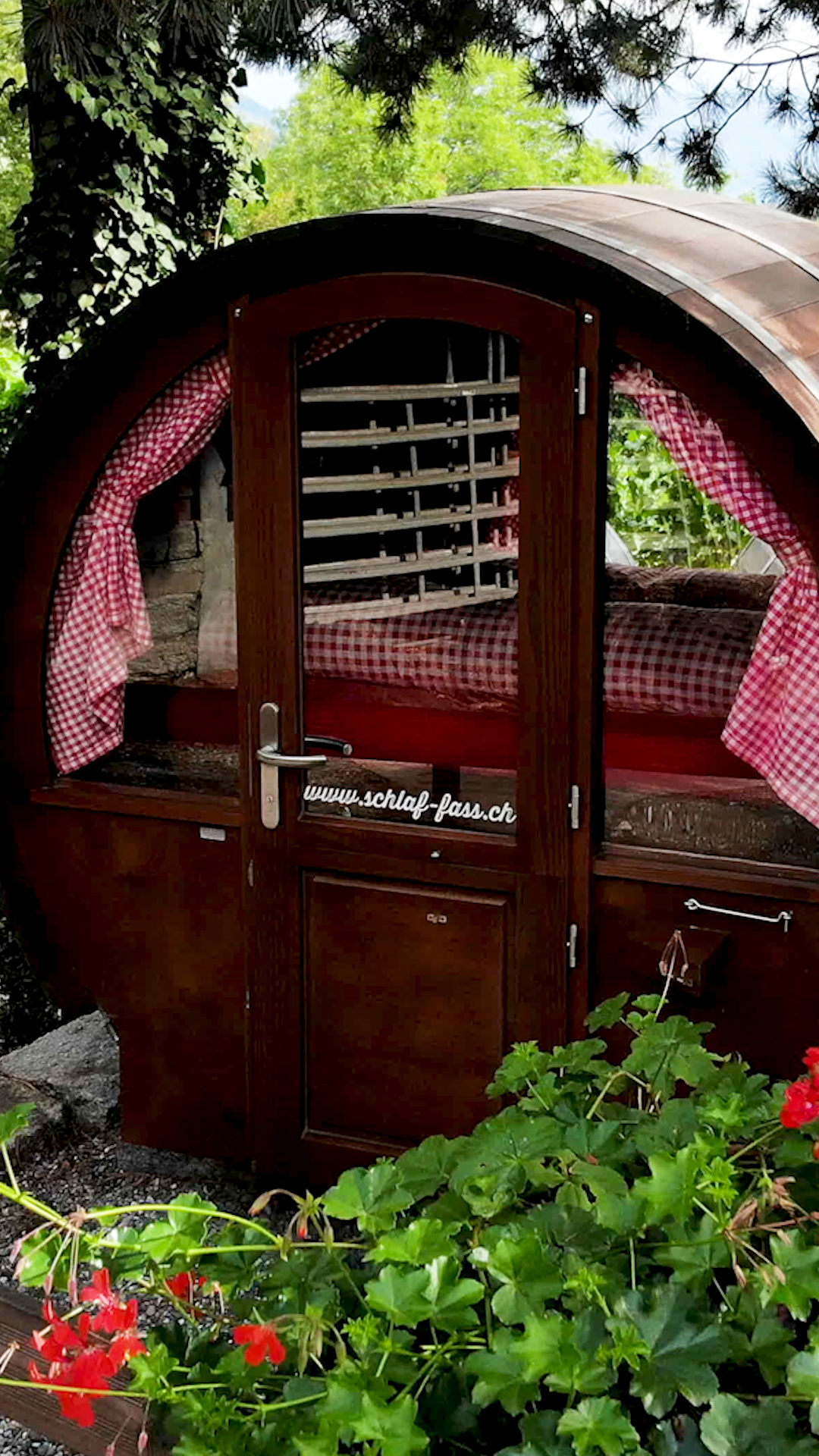 Hotel Barril na Suíça