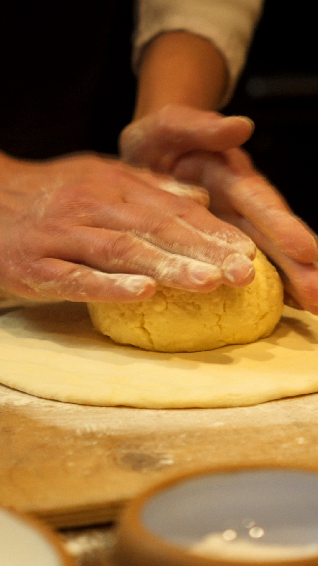 Khachapuri da Geórgia
