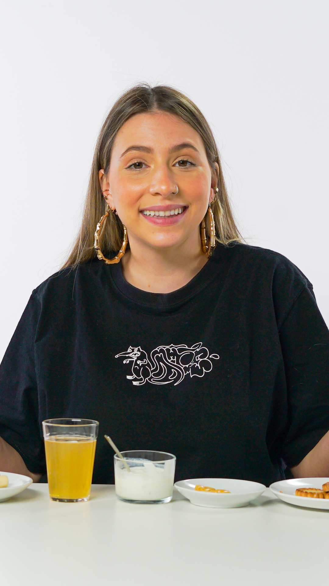 Liz Experimenta Coisa de Sabor Limão